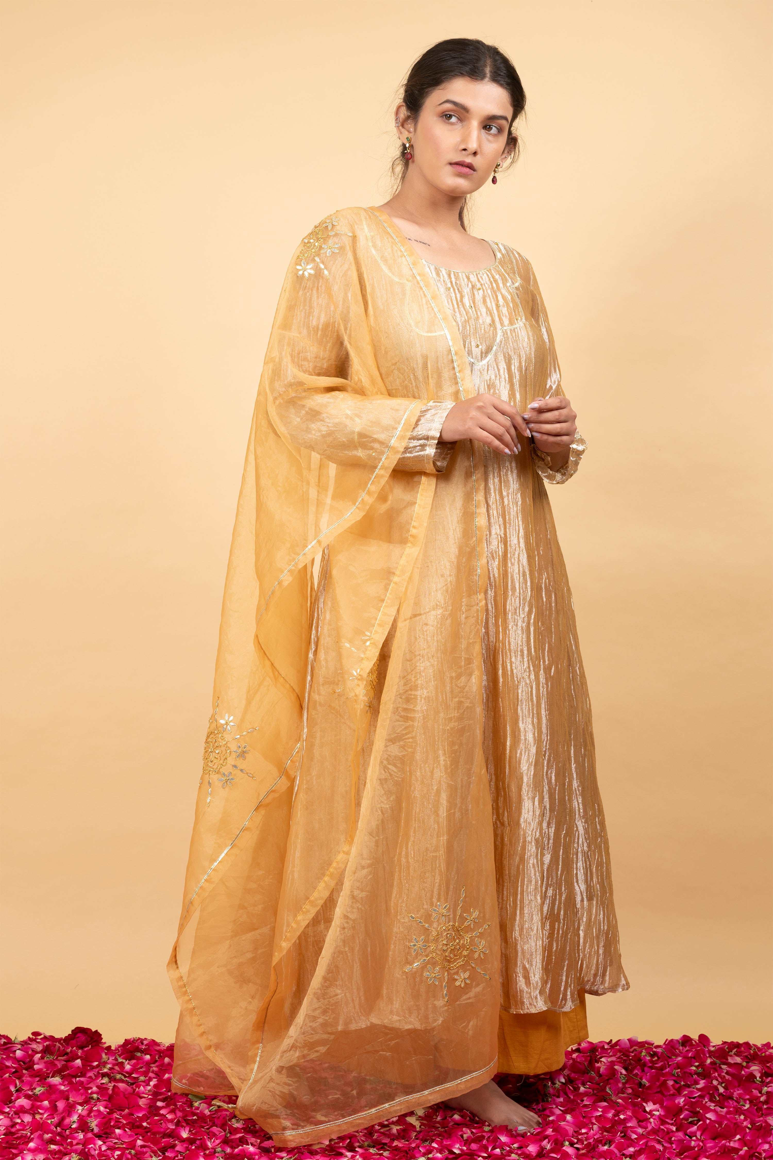 GAGAN KURTA SET