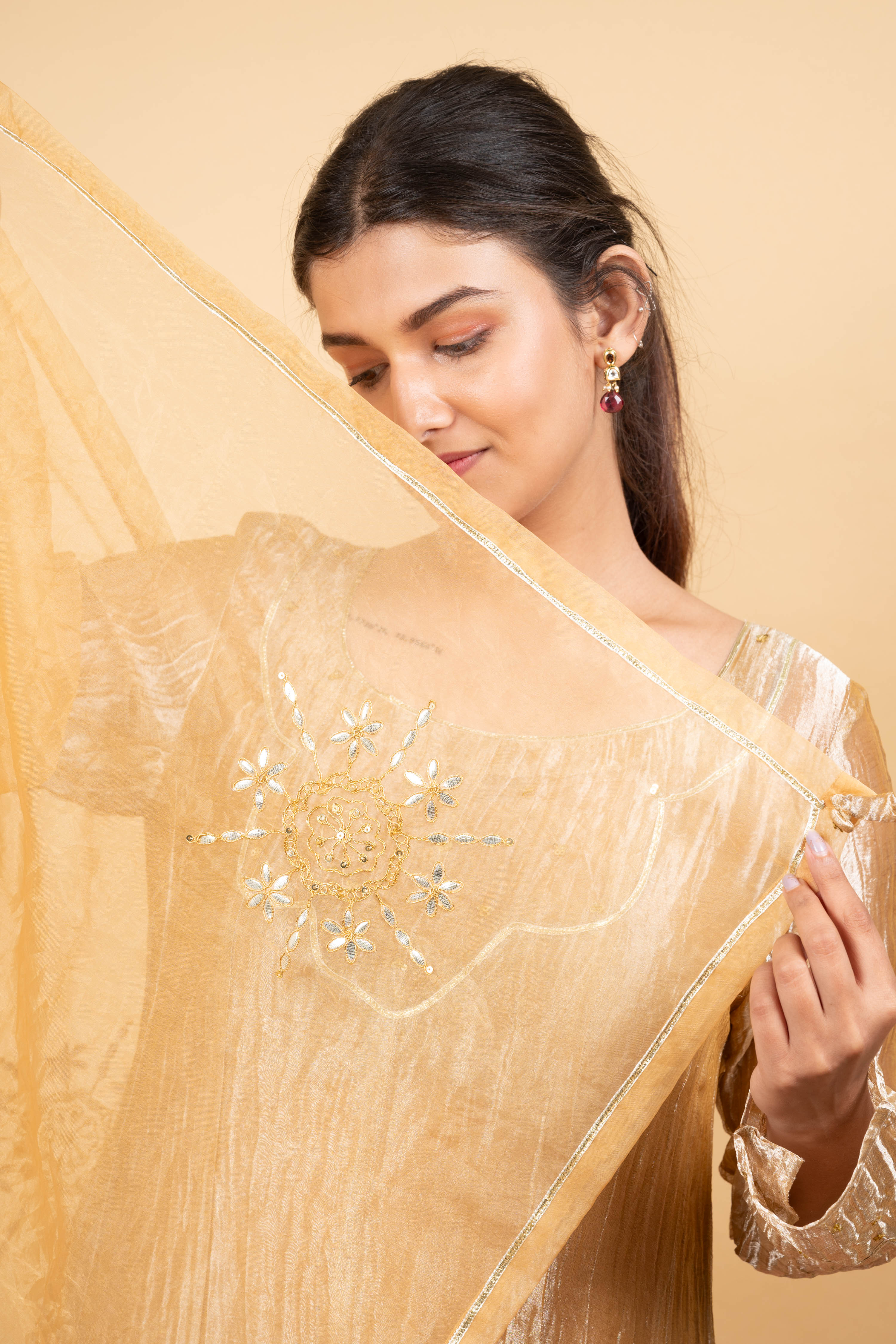 GAGAN KURTA SET