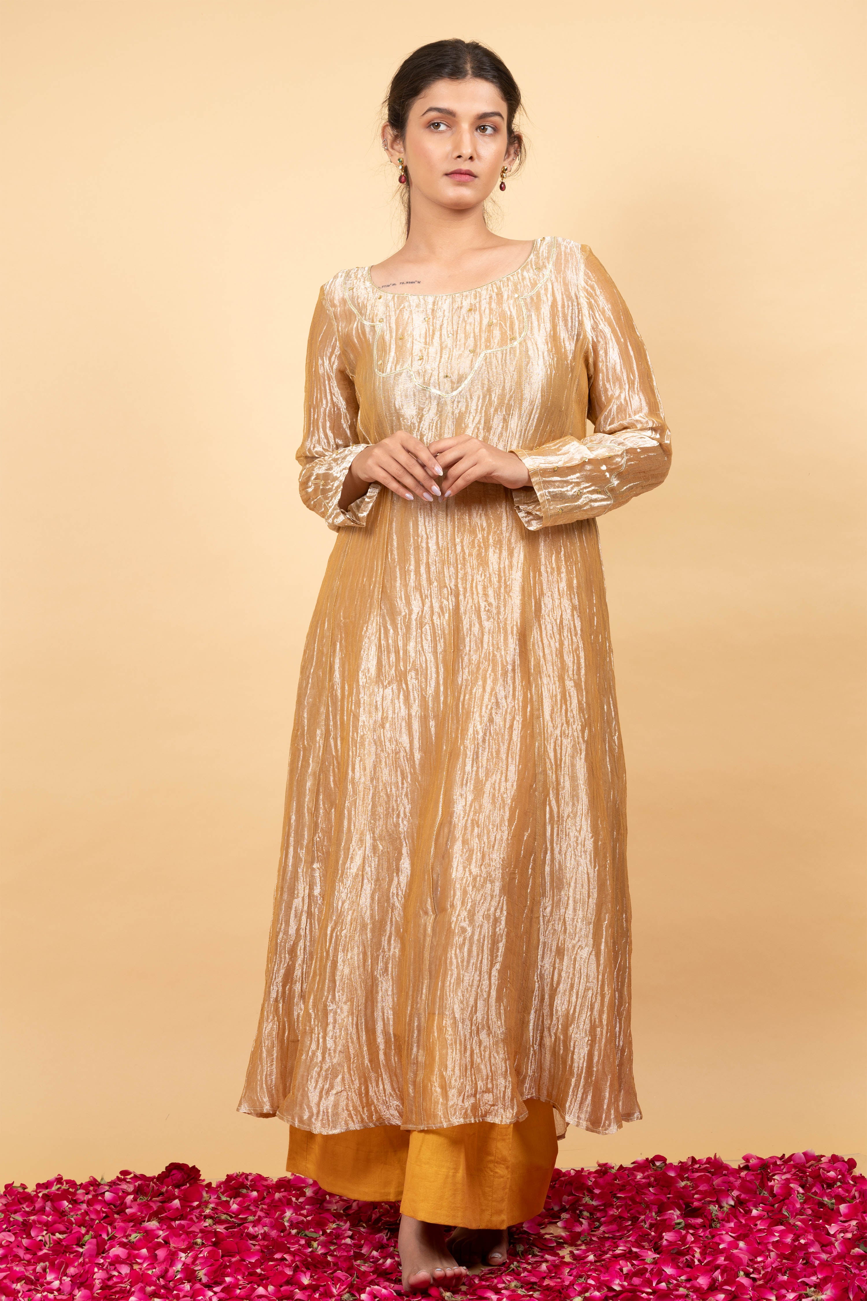 GAGAN KURTA SET