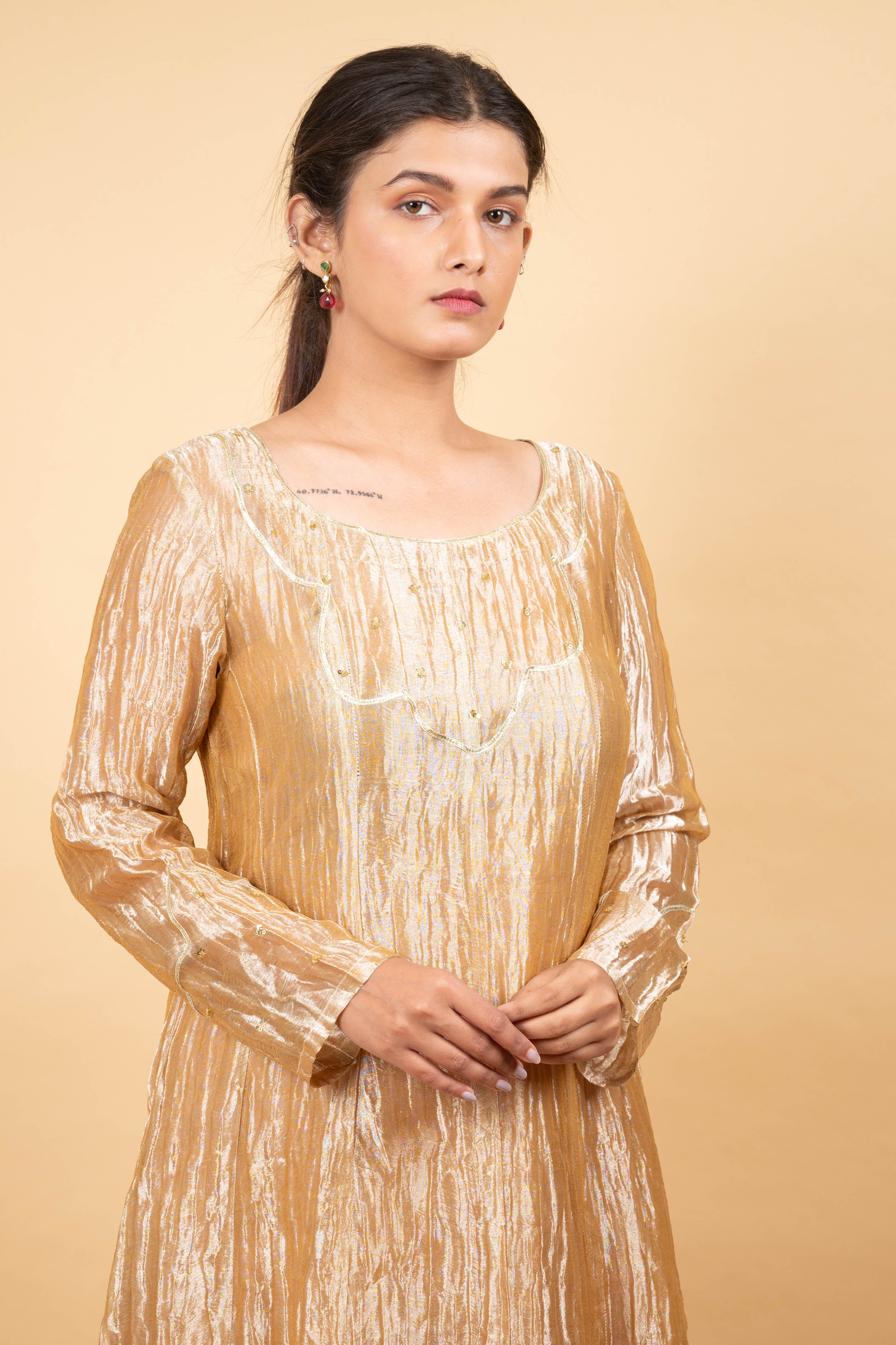 GAGAN KURTA SET