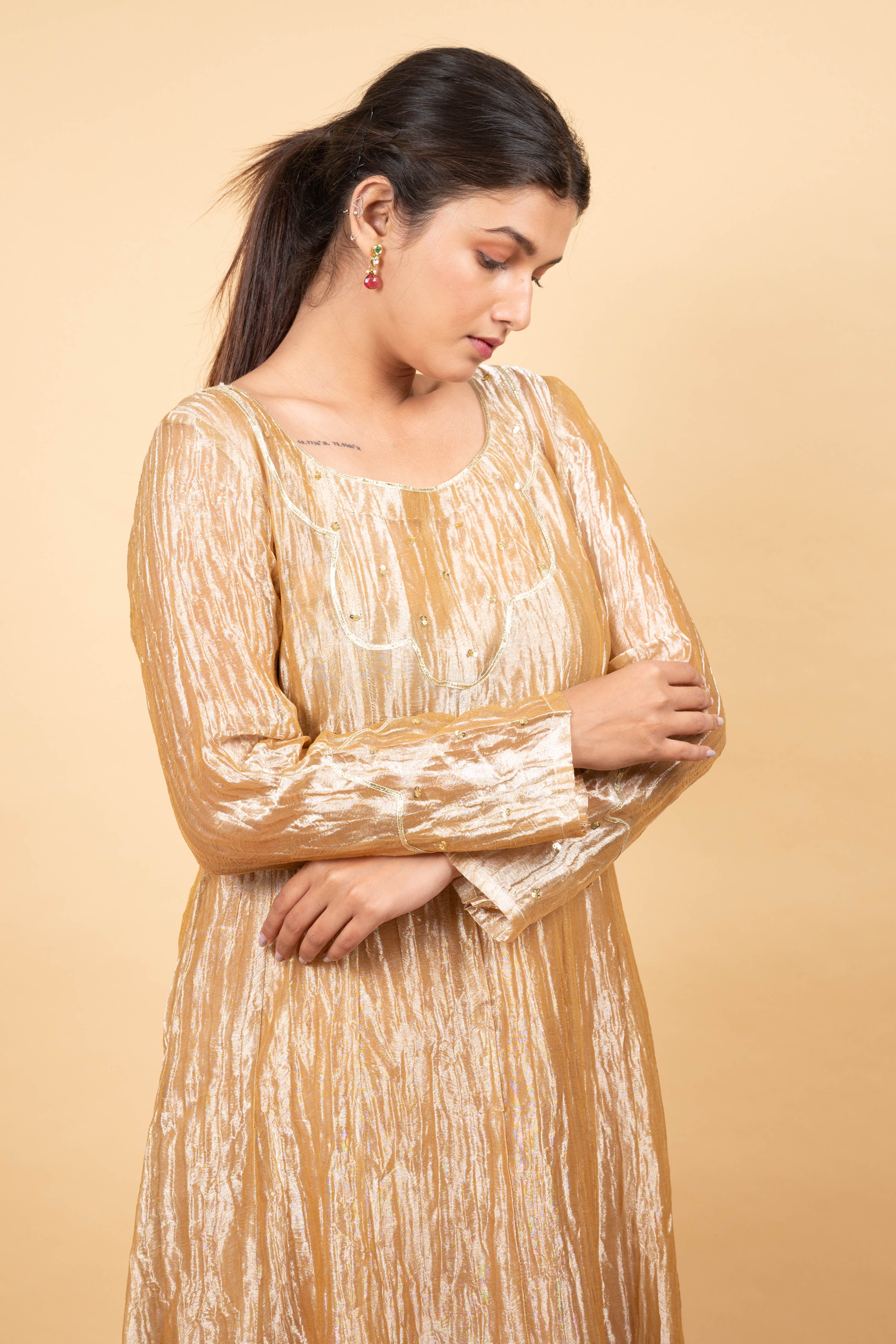 GAGAN KURTA SET