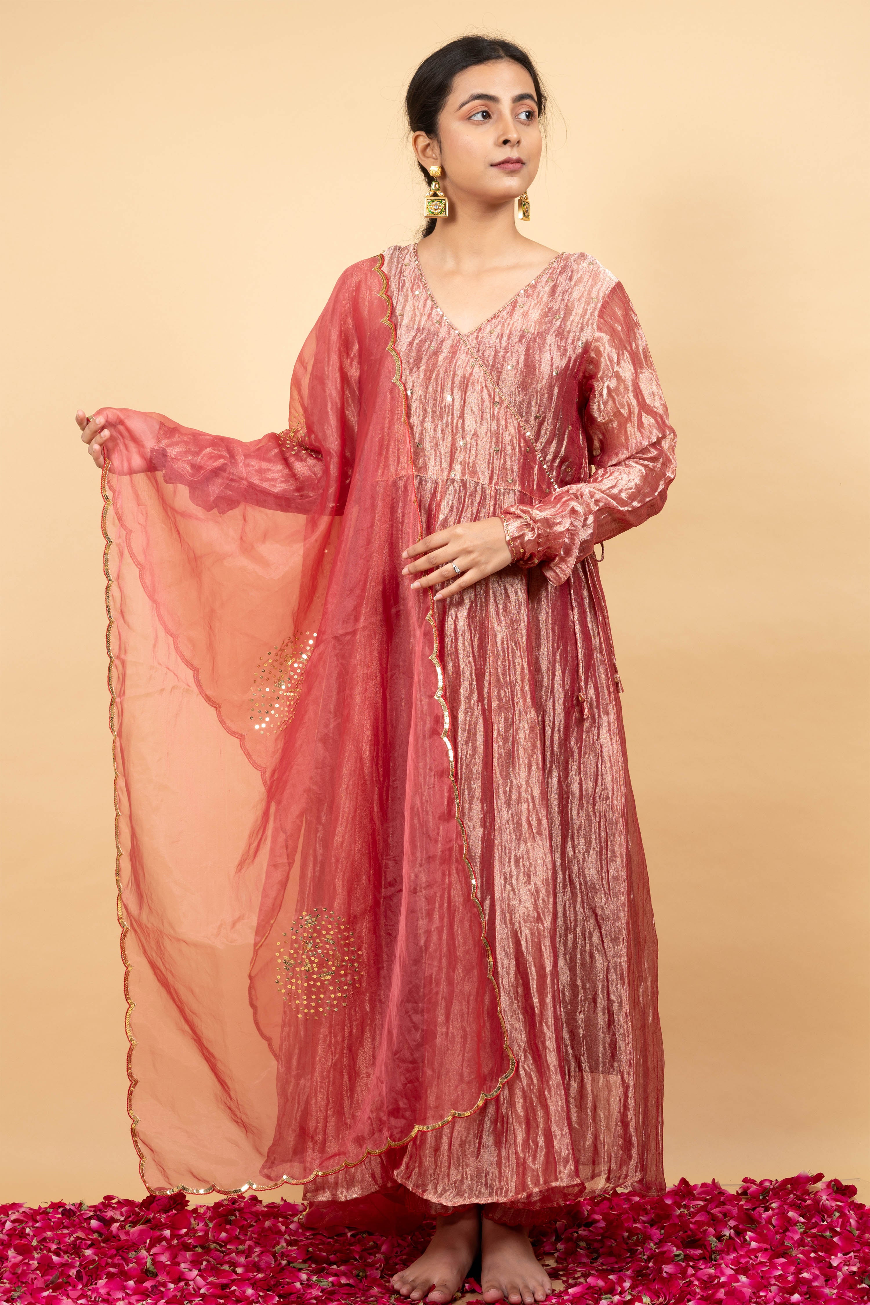 ANMOL KURTA SET