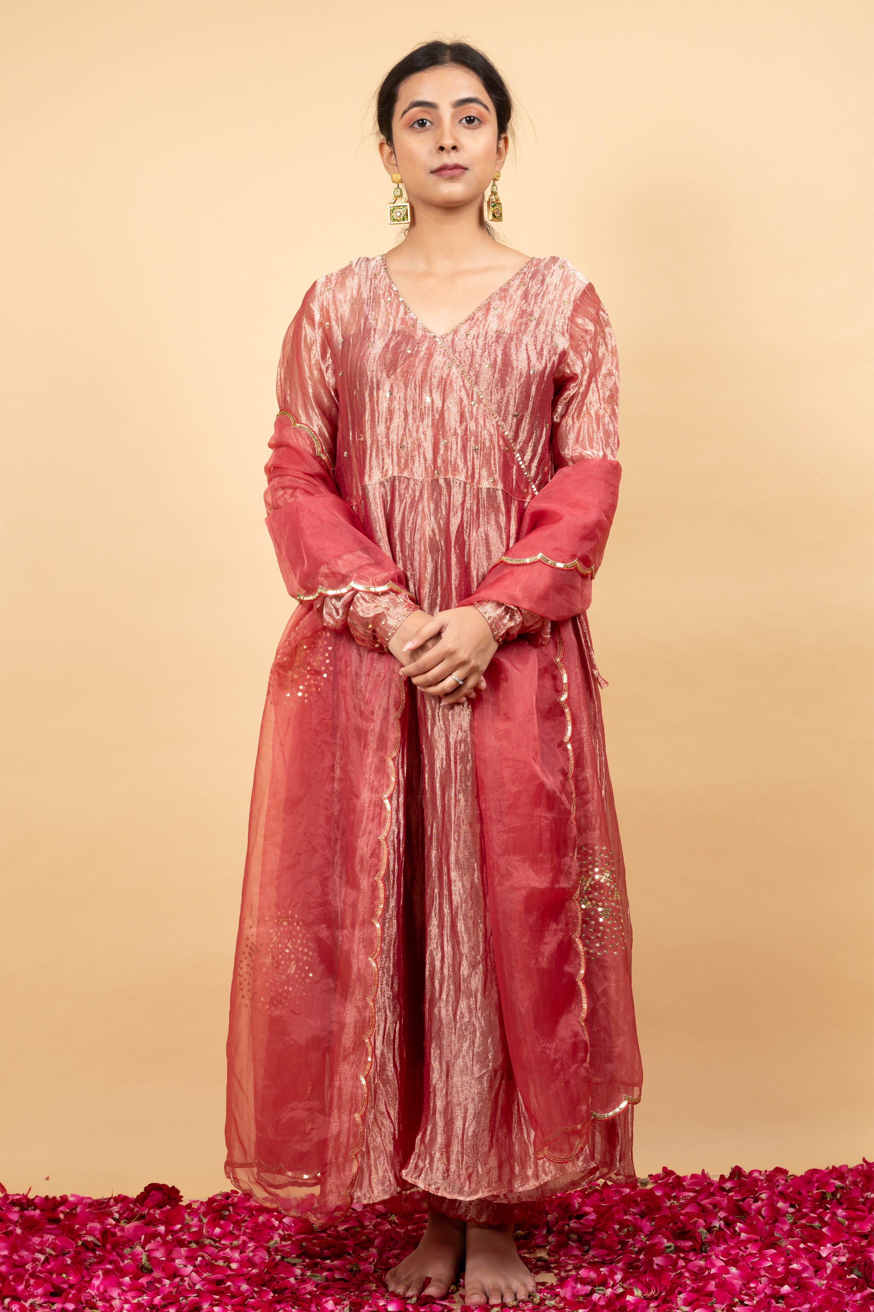 ANMOL KURTA SET