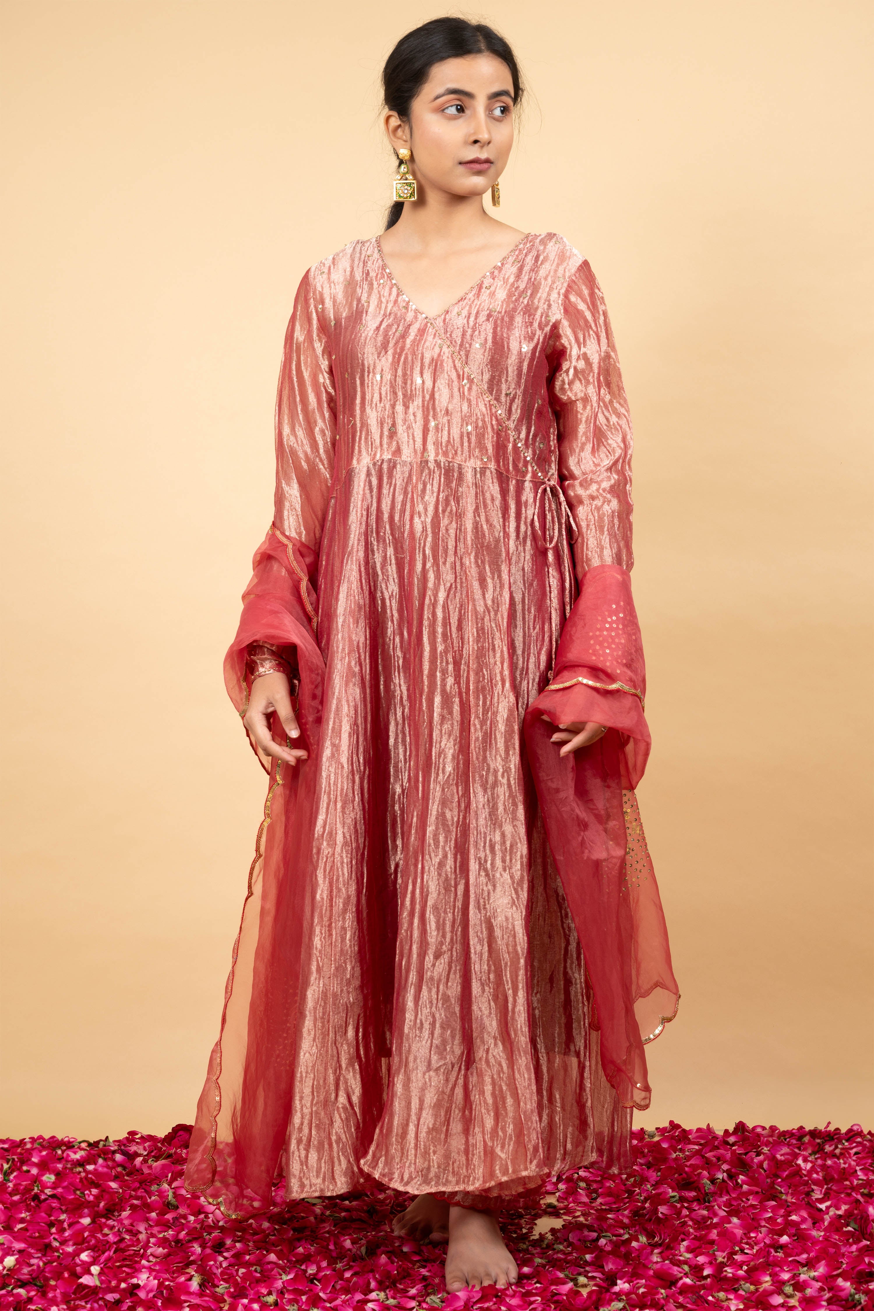 ANMOL KURTA SET