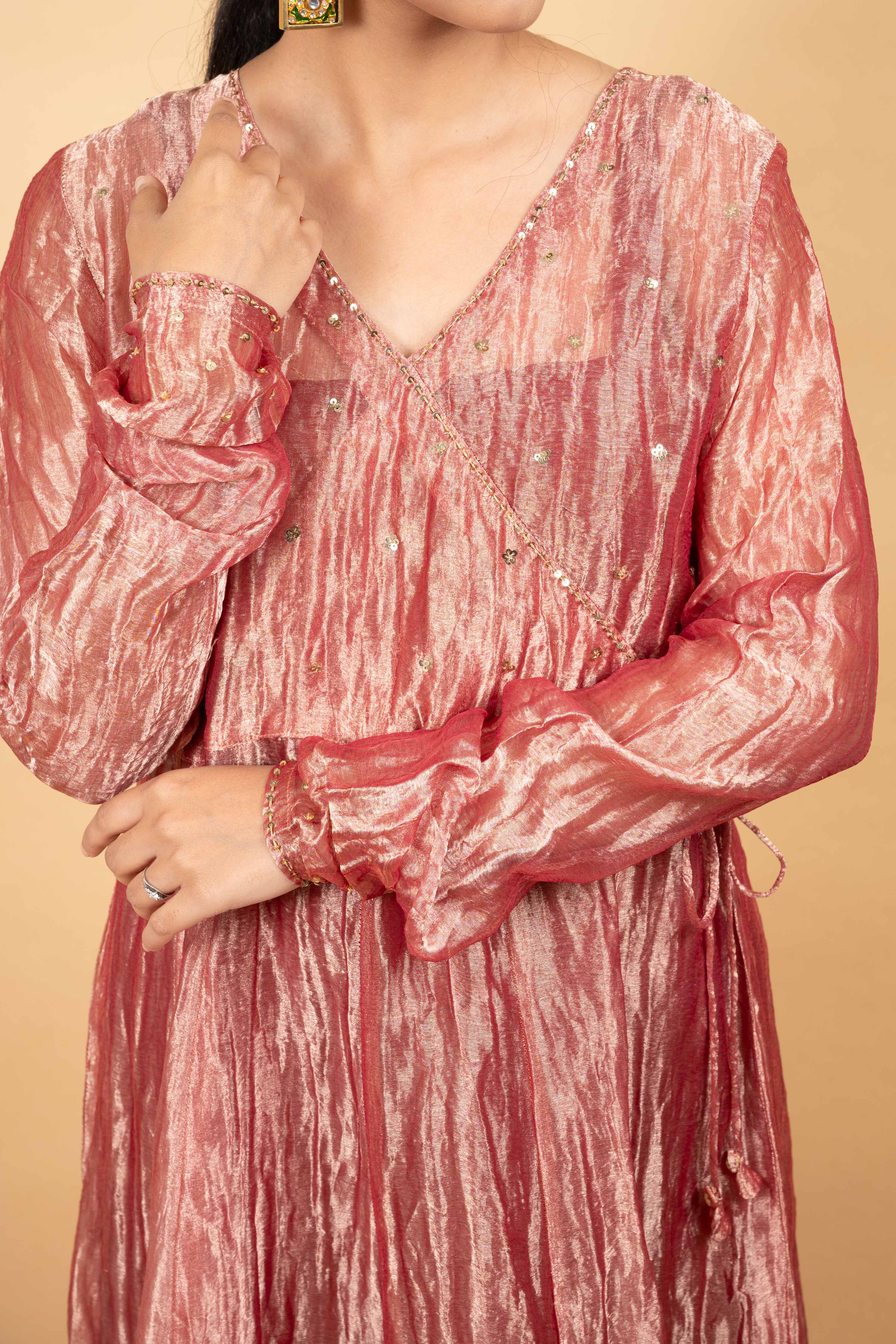 ANMOL KURTA SET