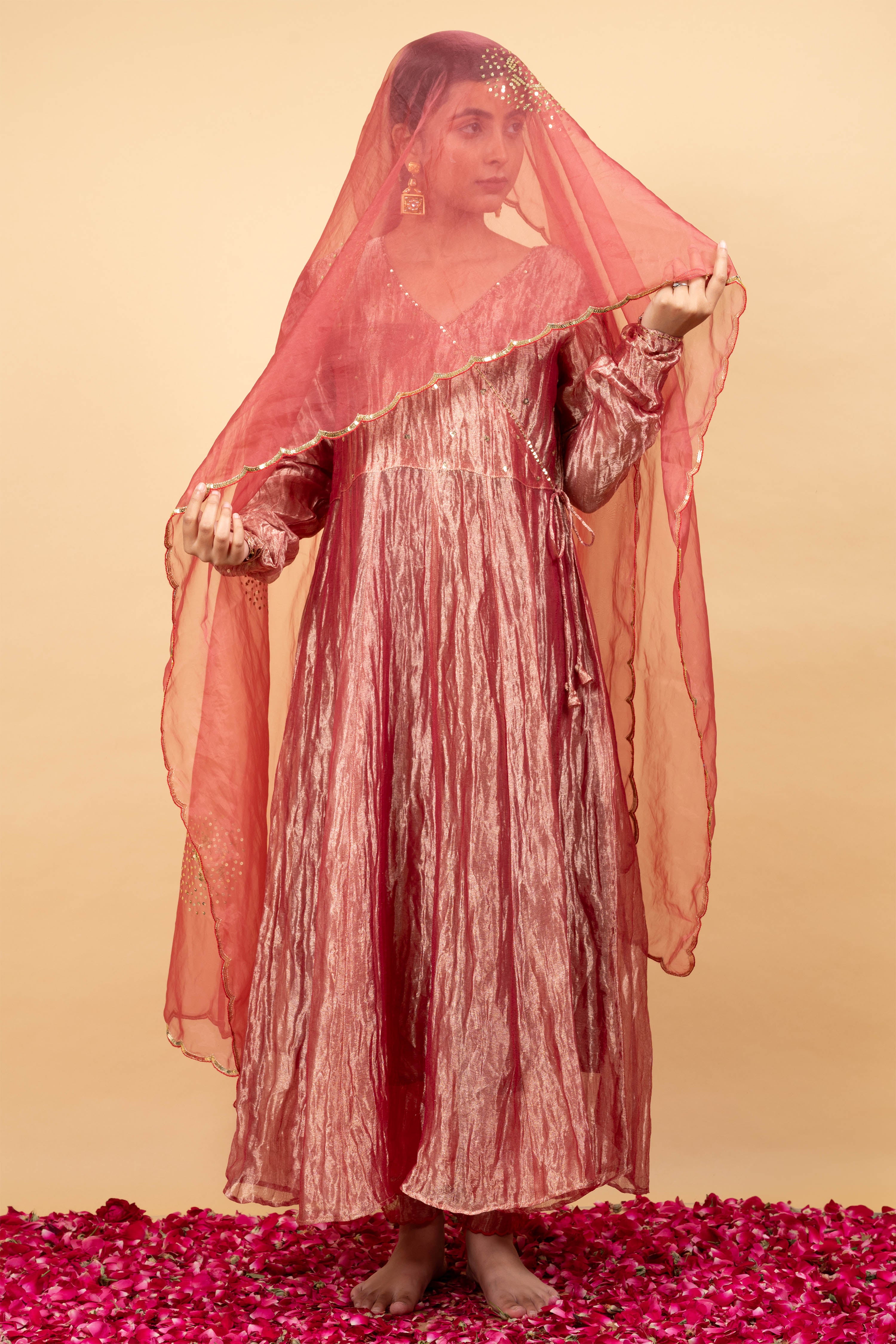 ANMOL KURTA SET