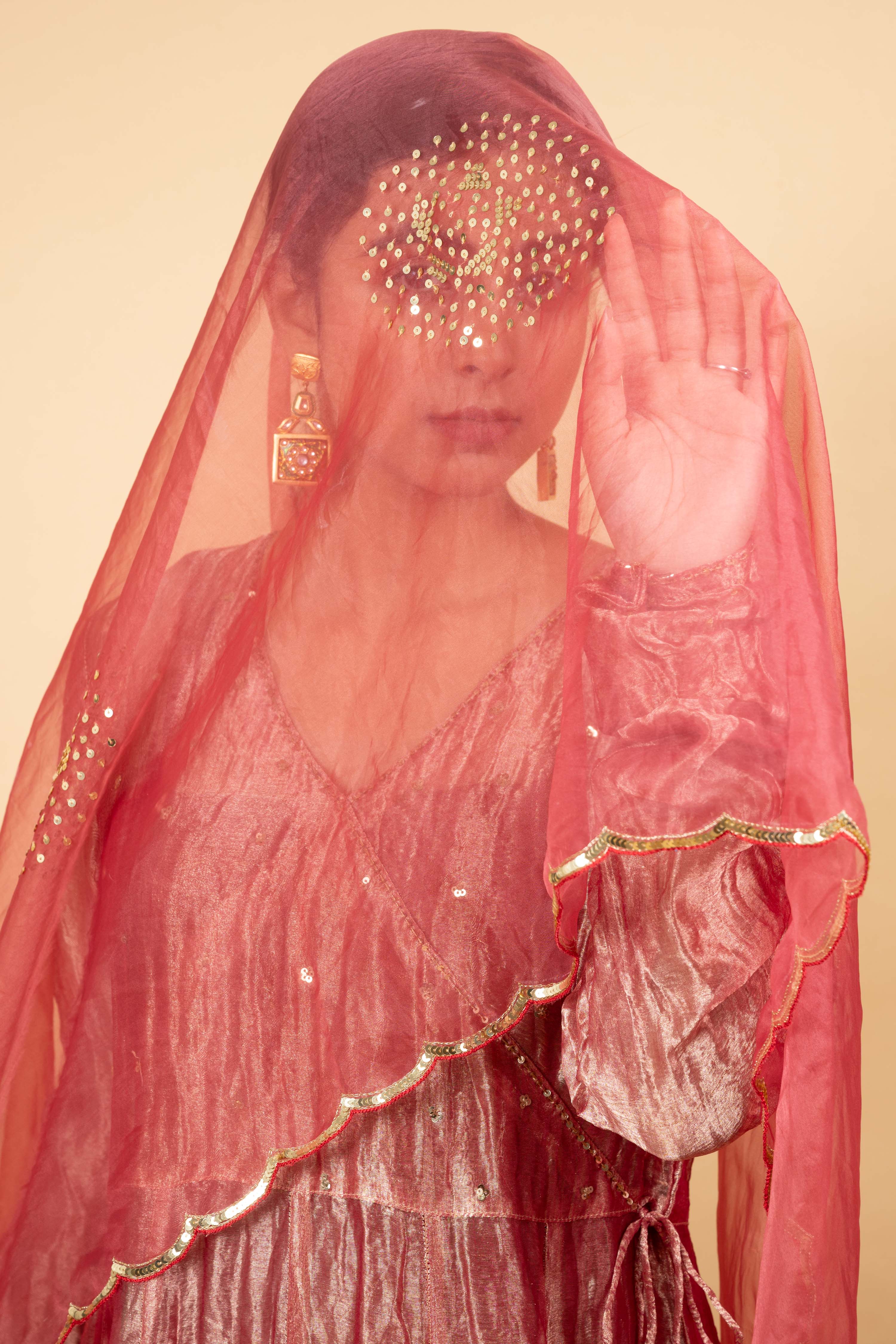 ANMOL KURTA SET