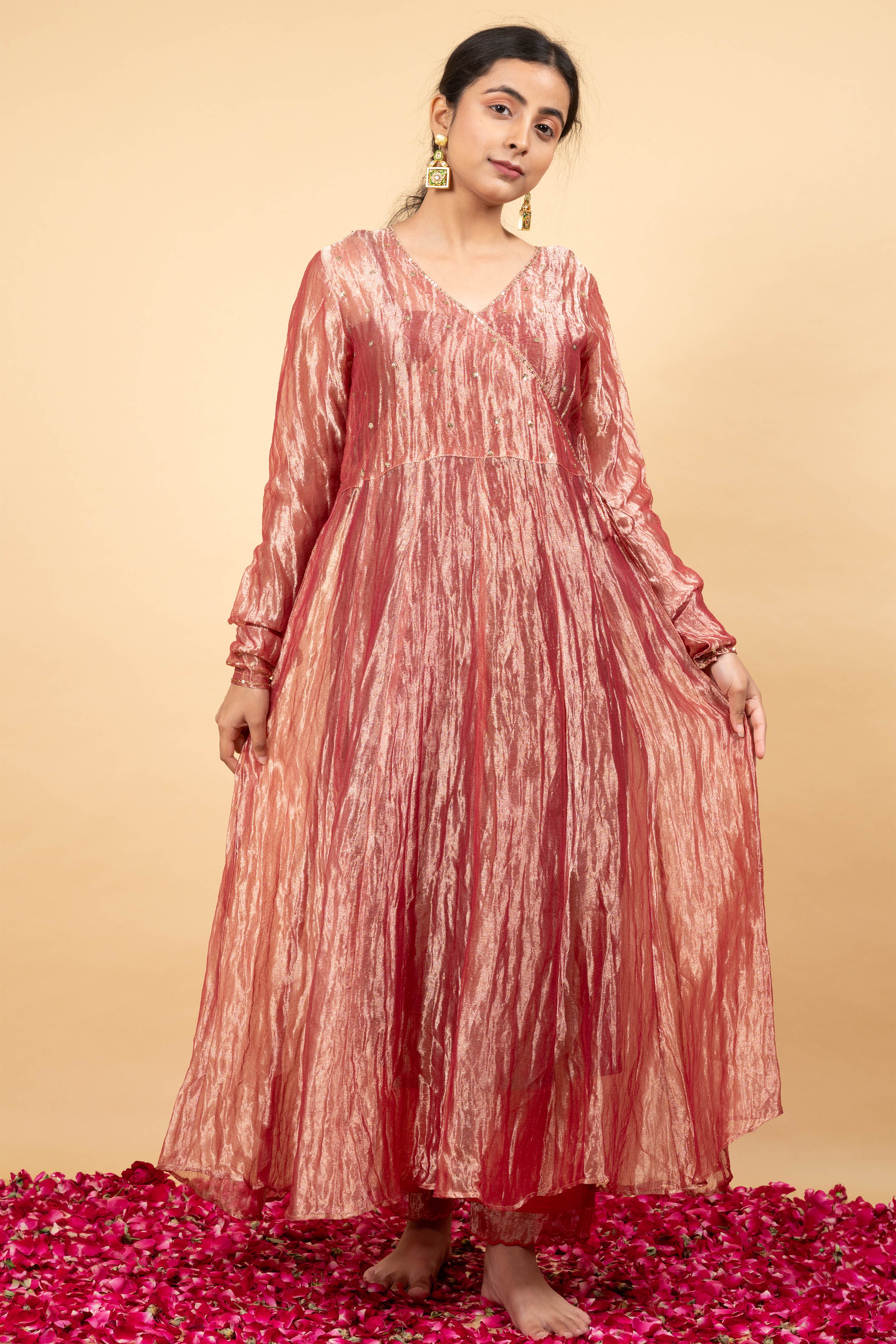 ANMOL KURTA SET