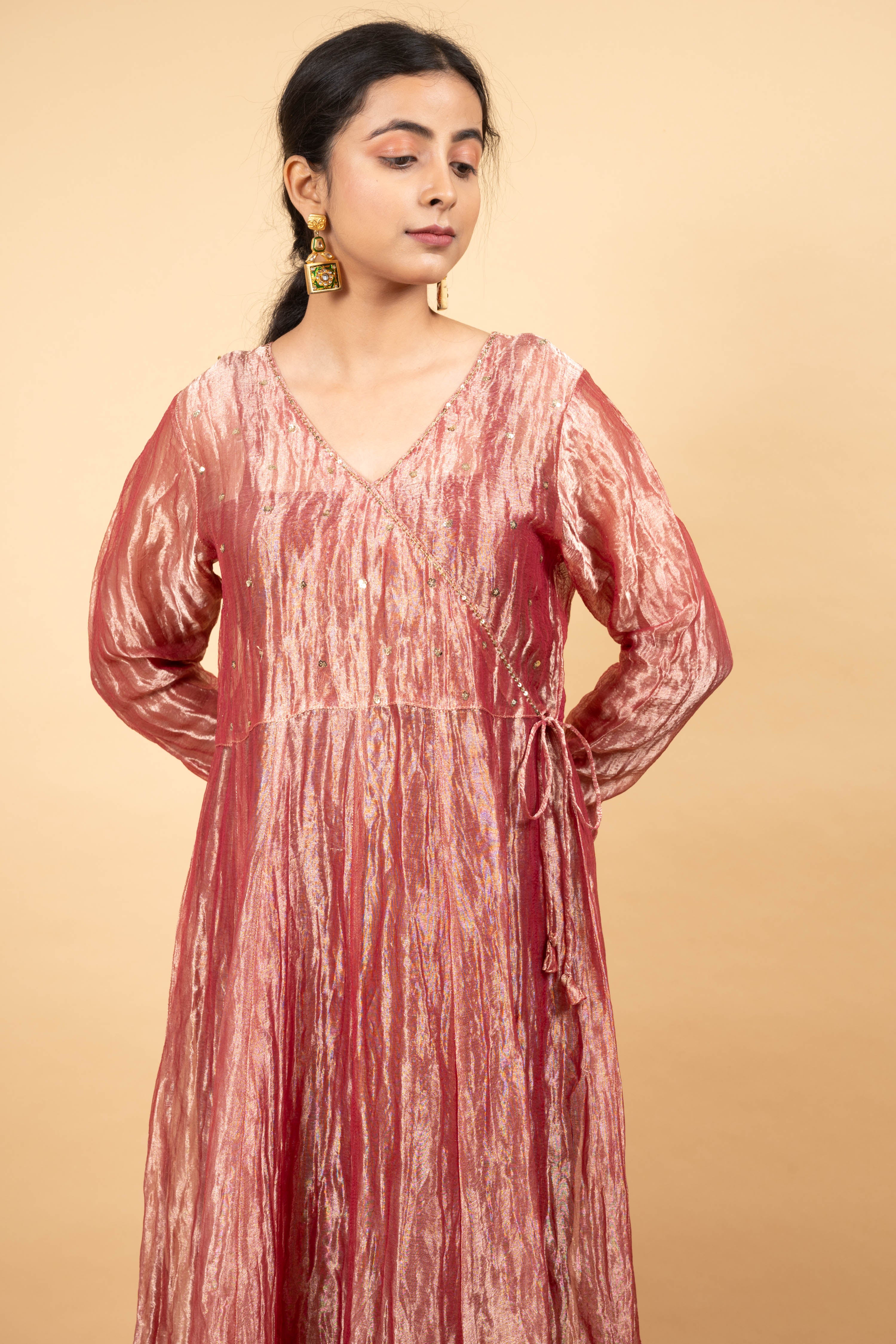 ANMOL KURTA SET