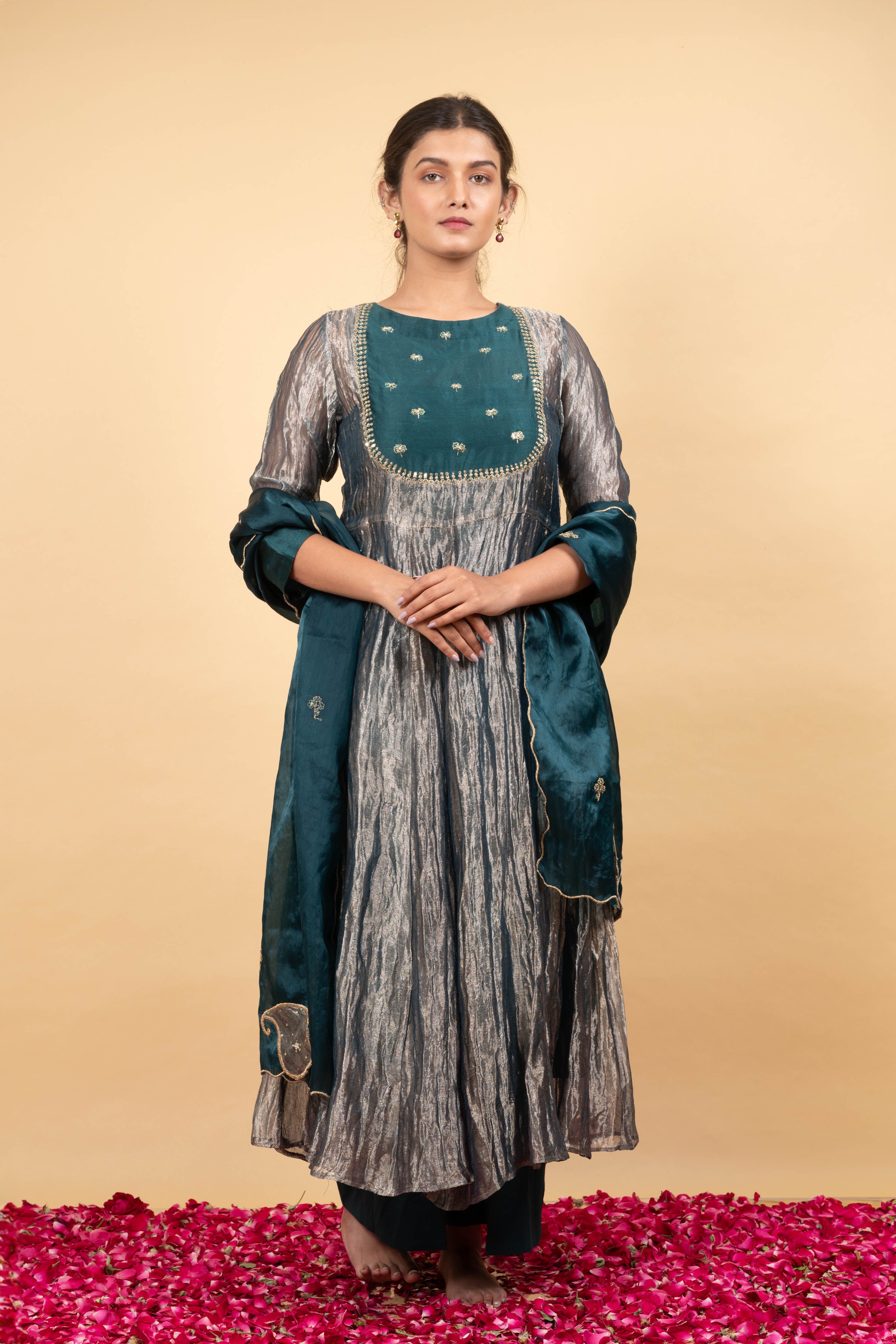 SAUNDARYA KURTA SET