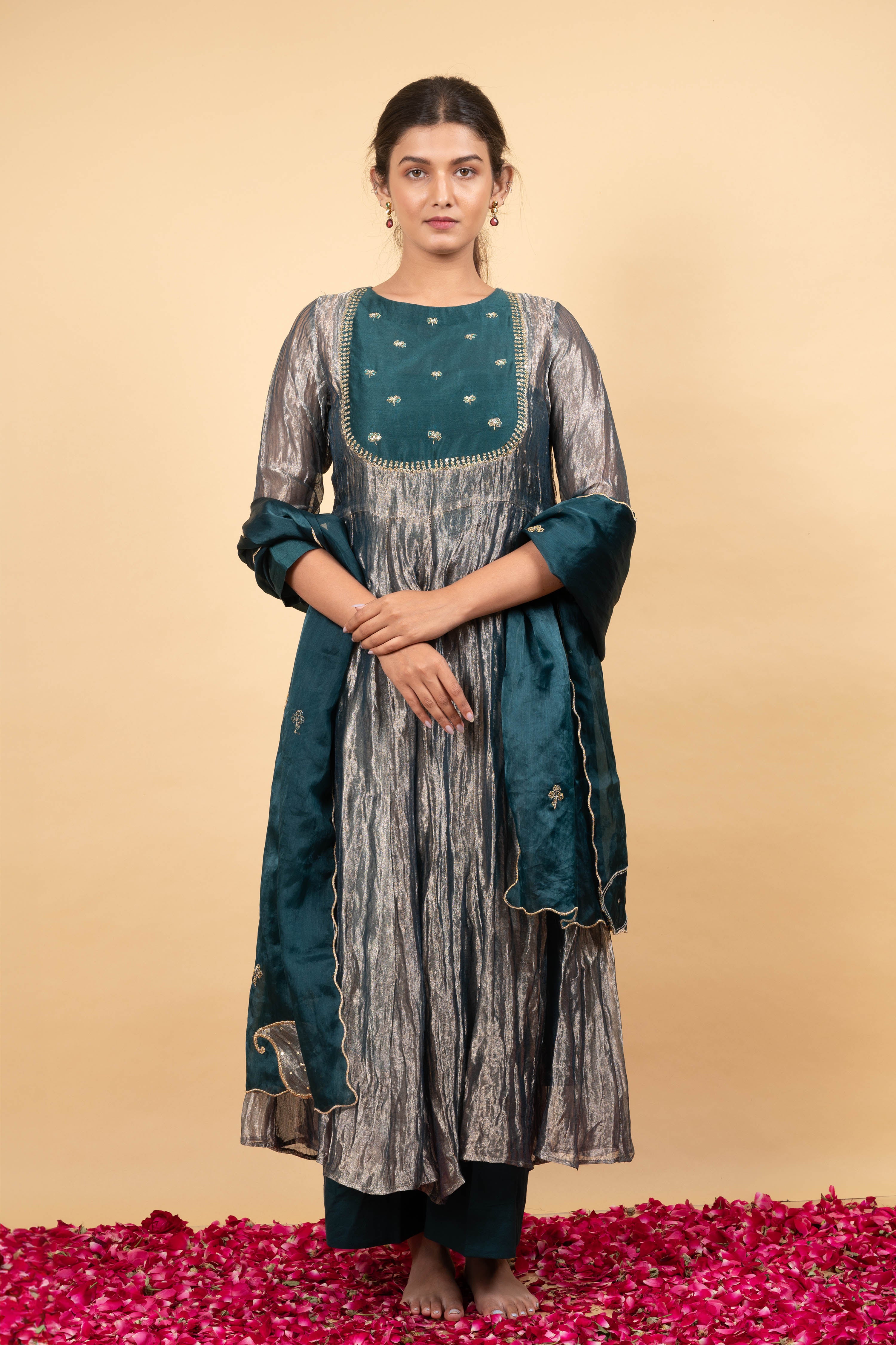 SAUNDARYA KURTA SET