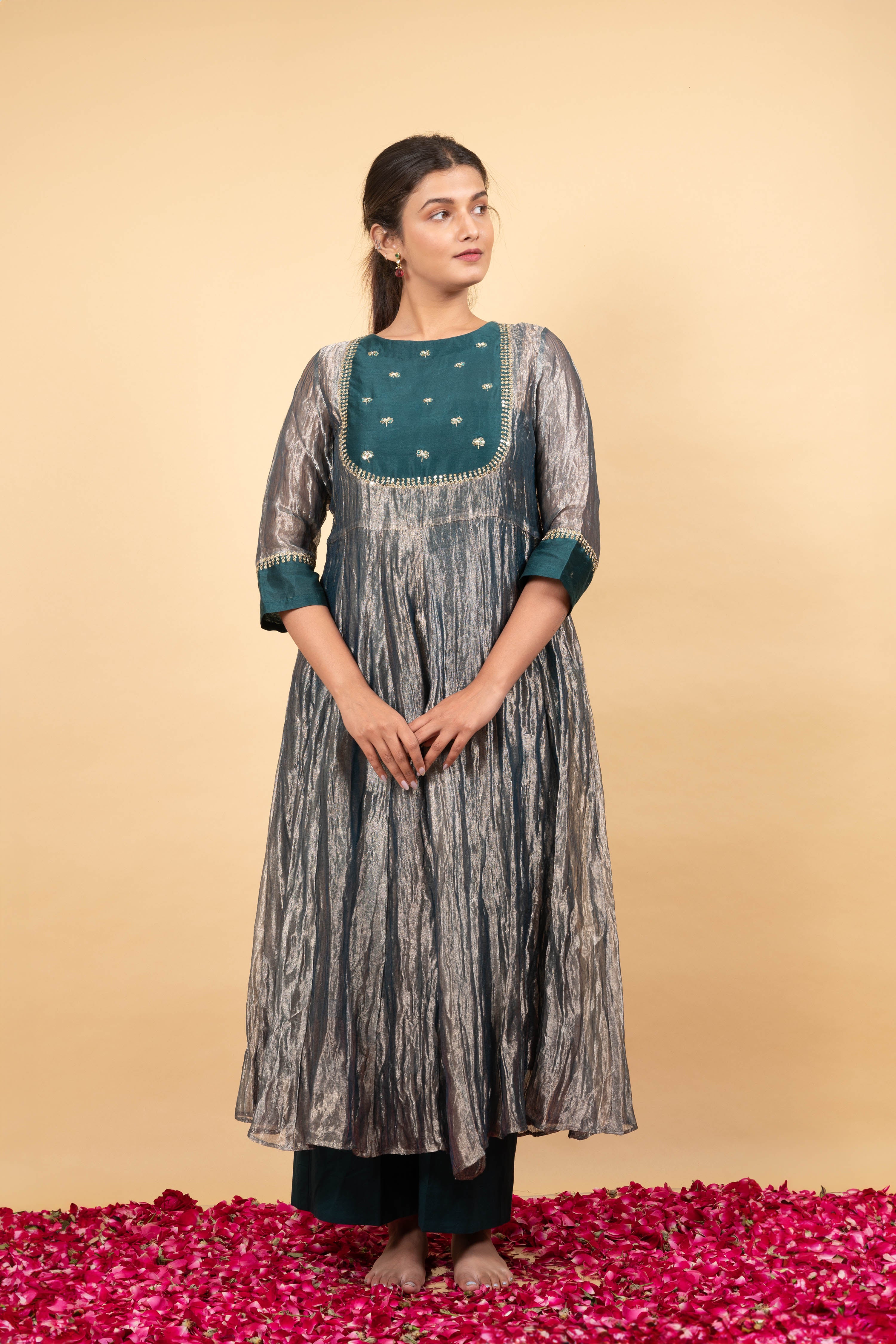 SAUNDARYA KURTA SET