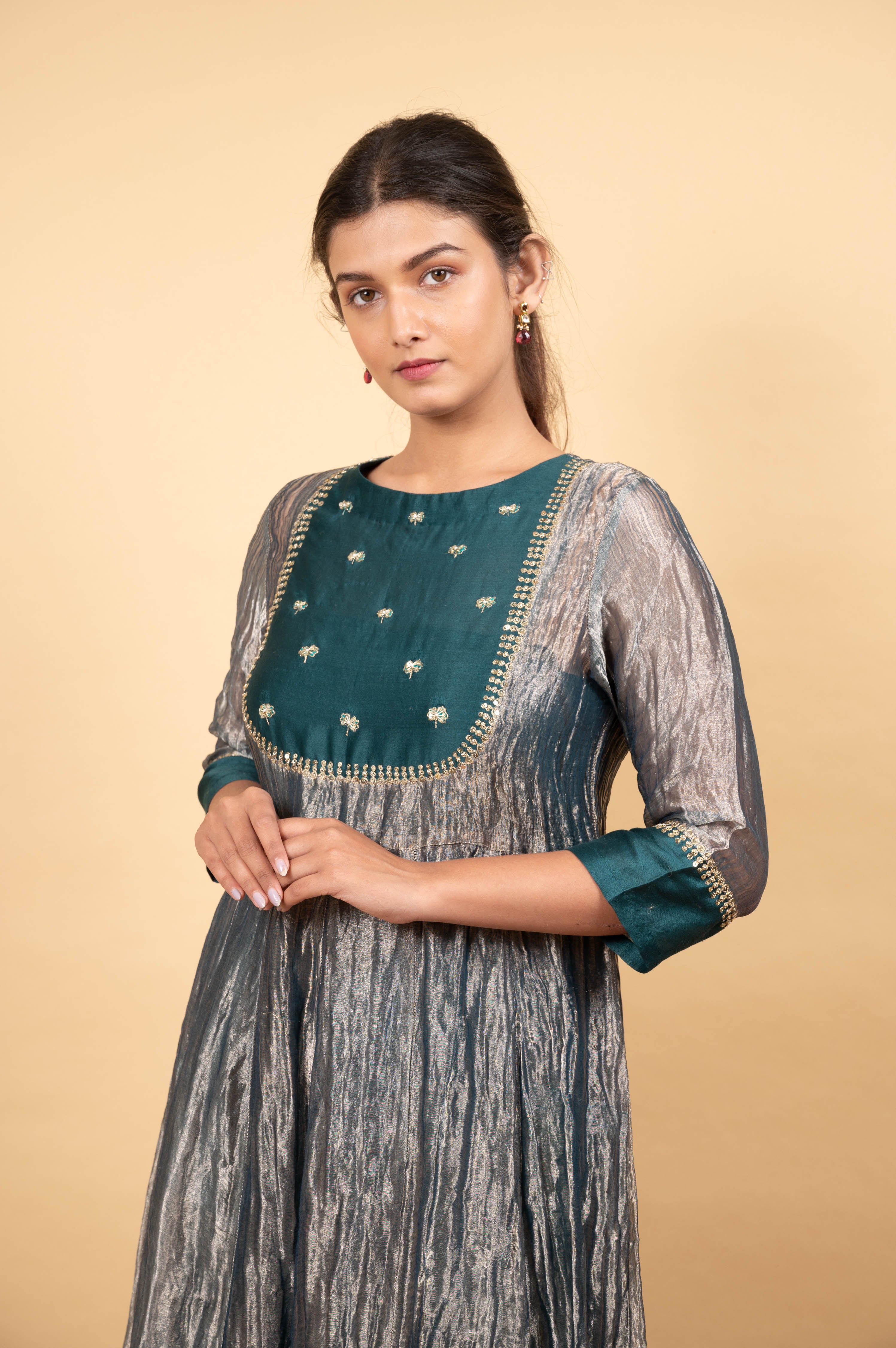 SAUNDARYA KURTA SET