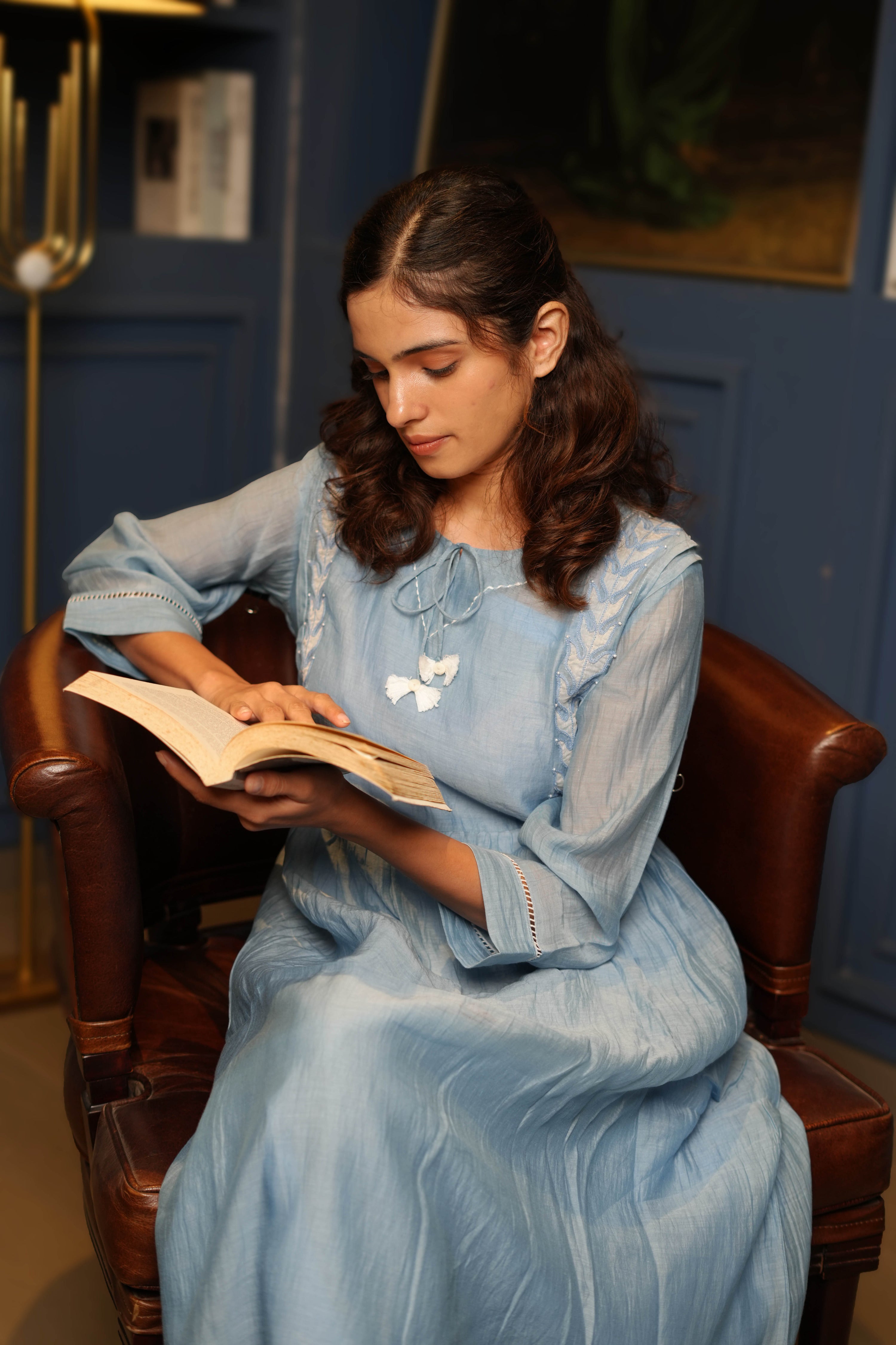 POETIC CHARM DRESS