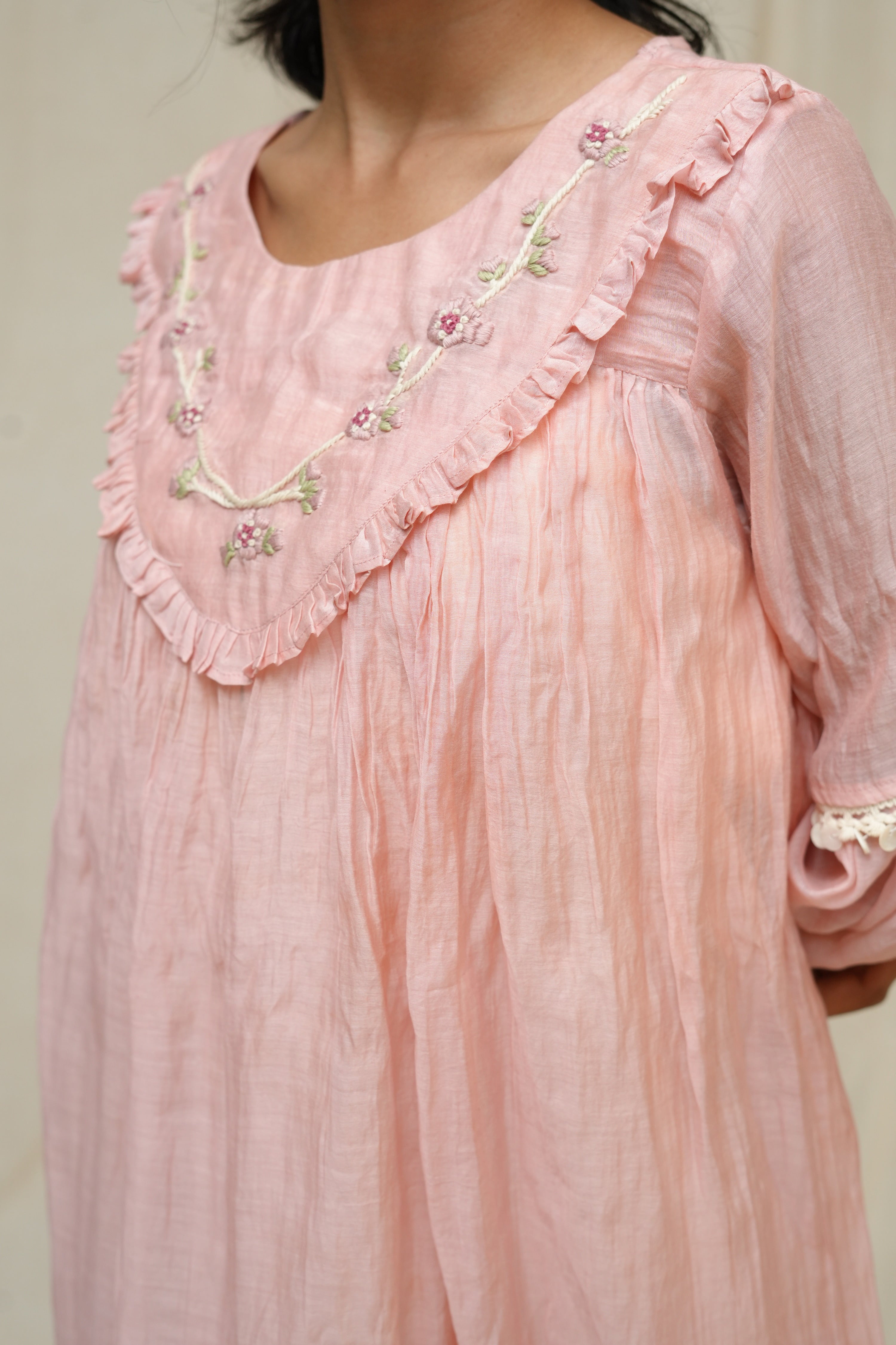 ROSEMARY DRESS