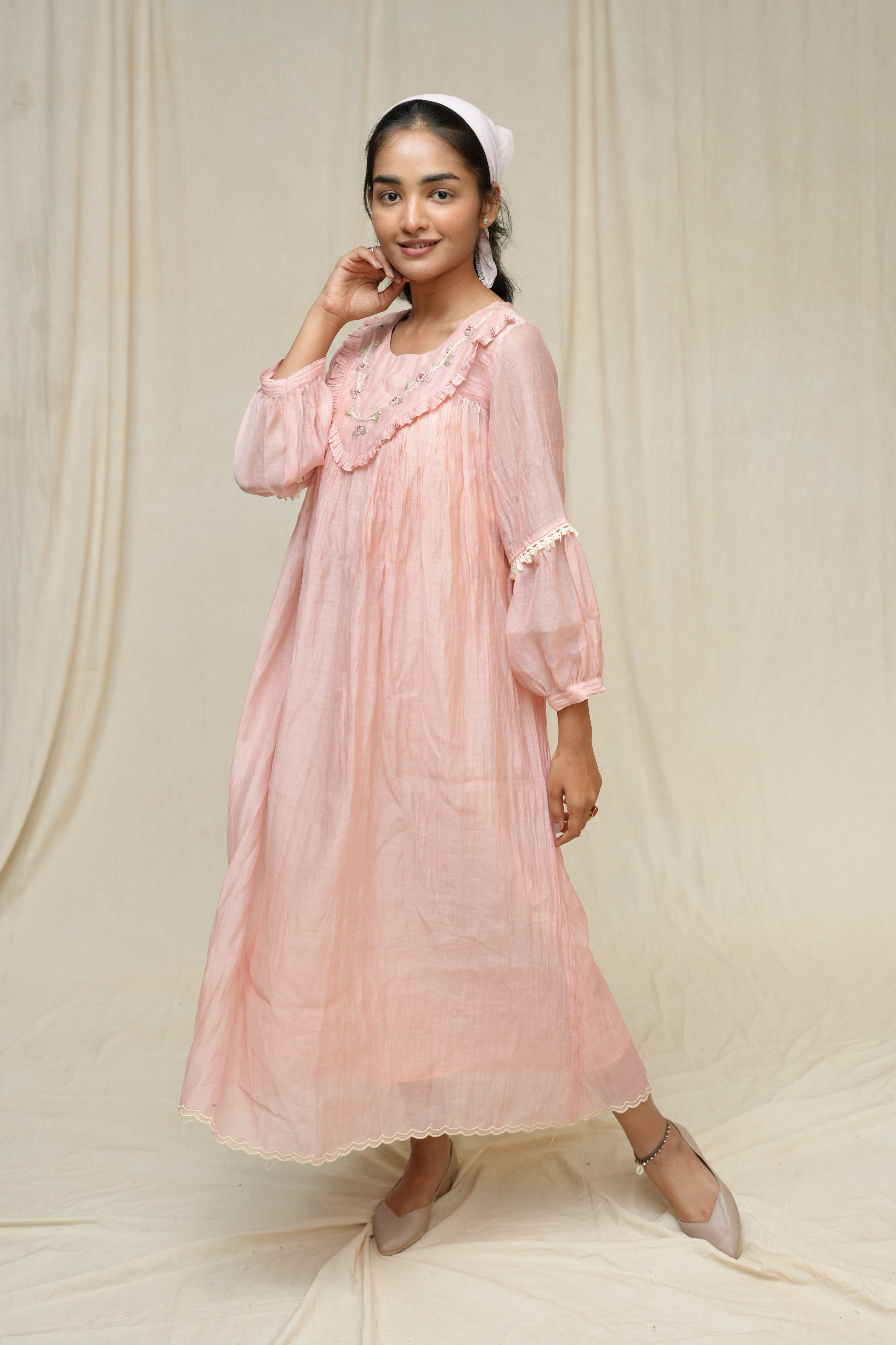 ROSEMARY DRESS