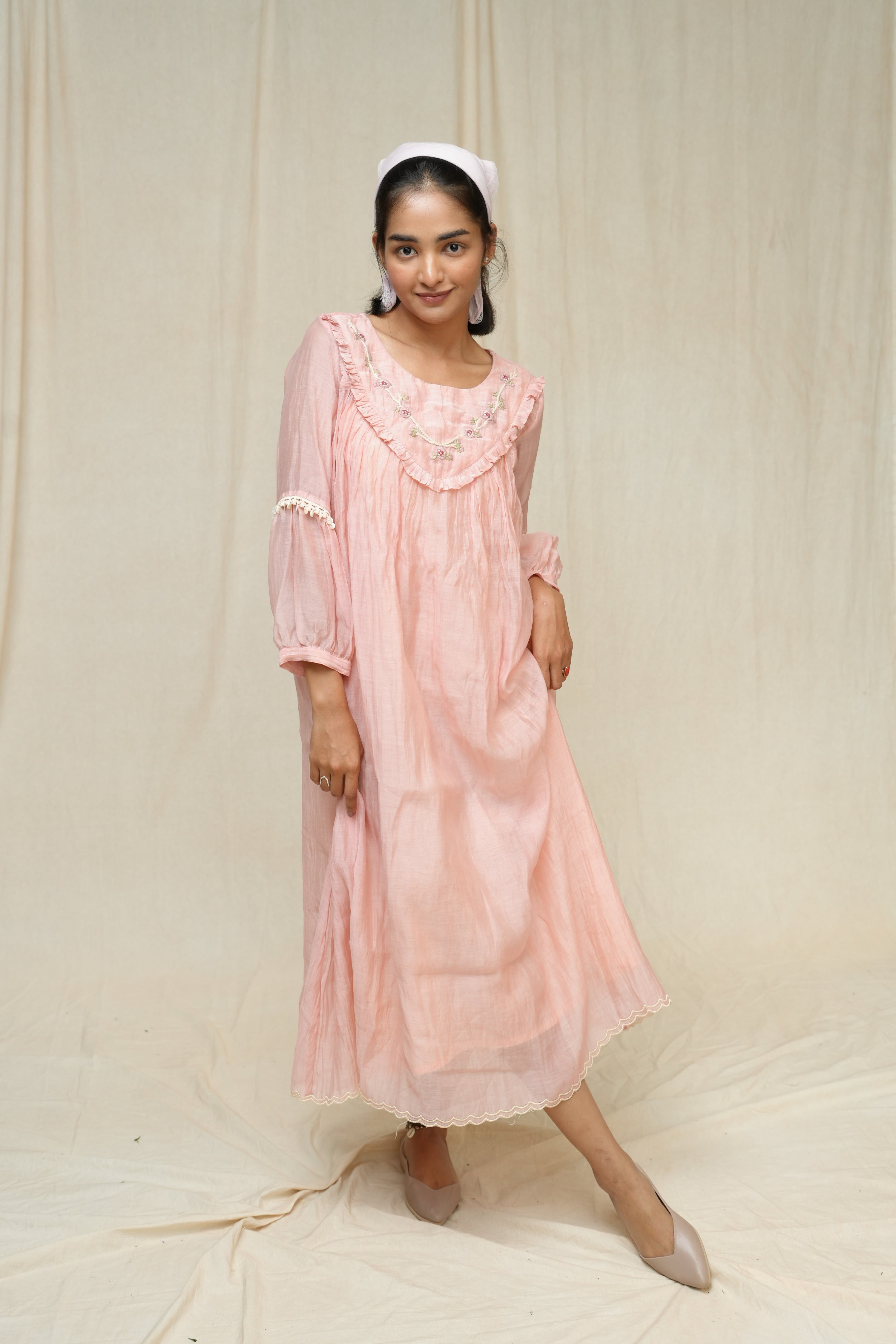 ROSEMARY DRESS