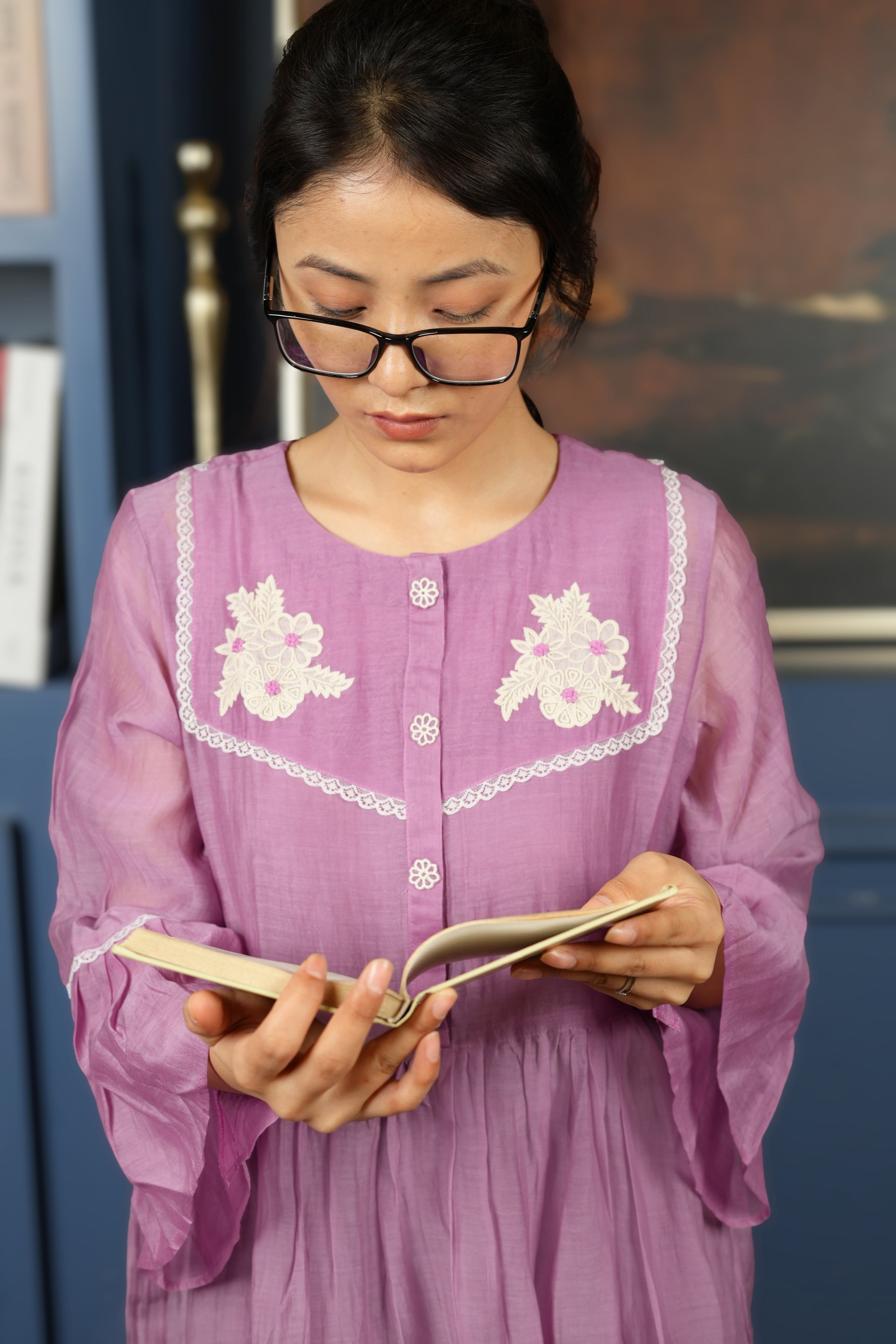 SCHOLARS ELEGANCE DRESS
