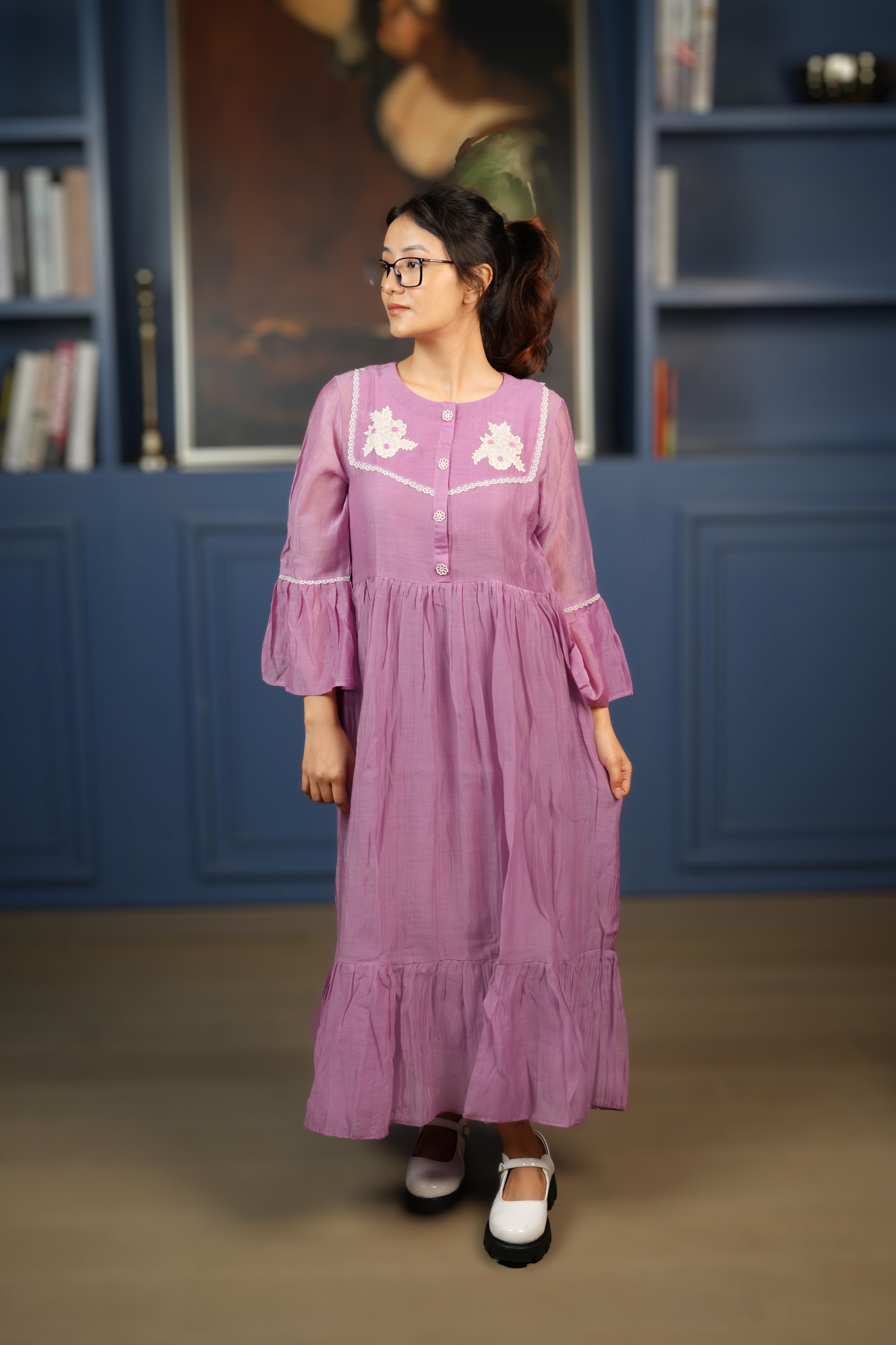 SCHOLARS ELEGANCE DRESS