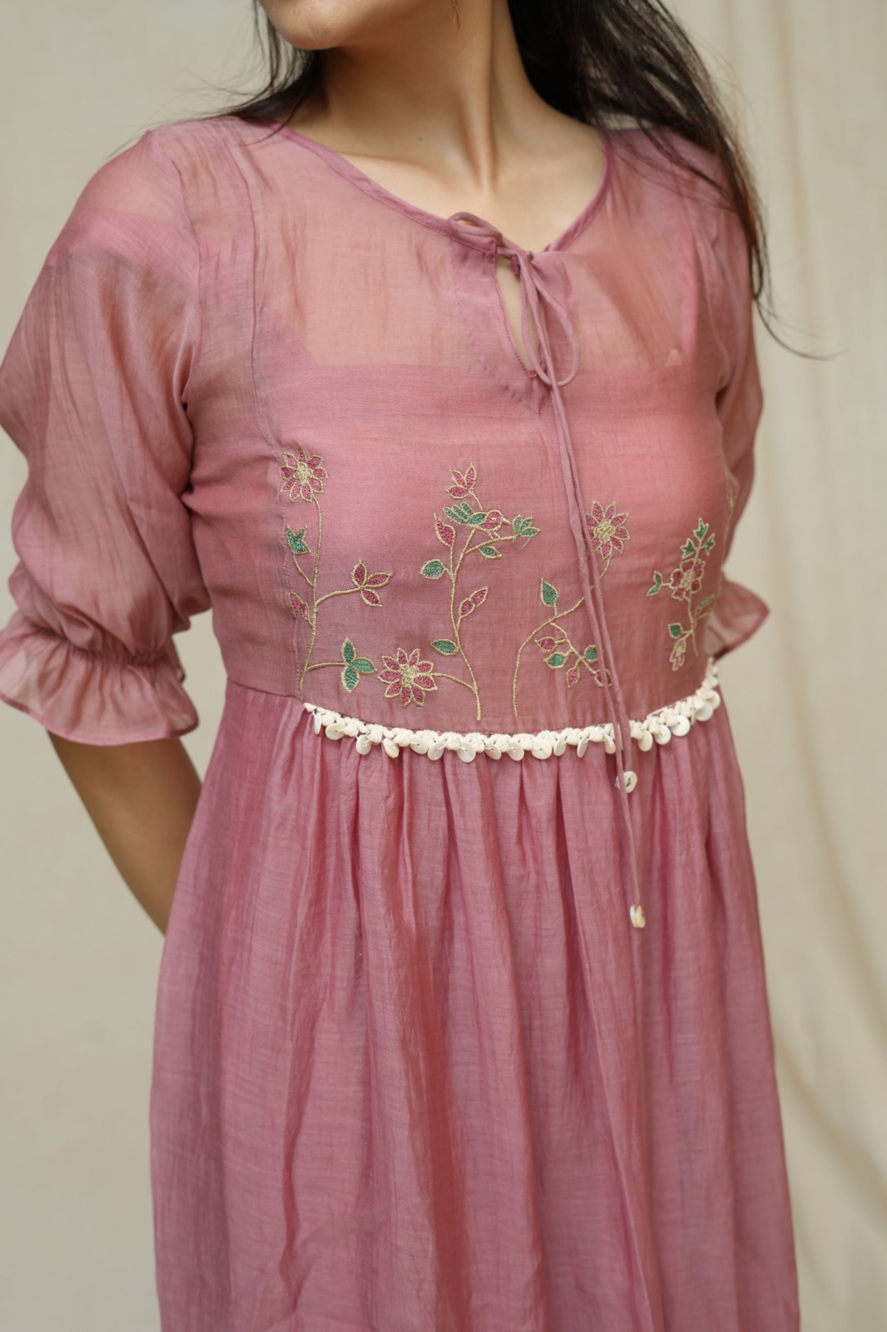 THISTLE THICKET DRESS