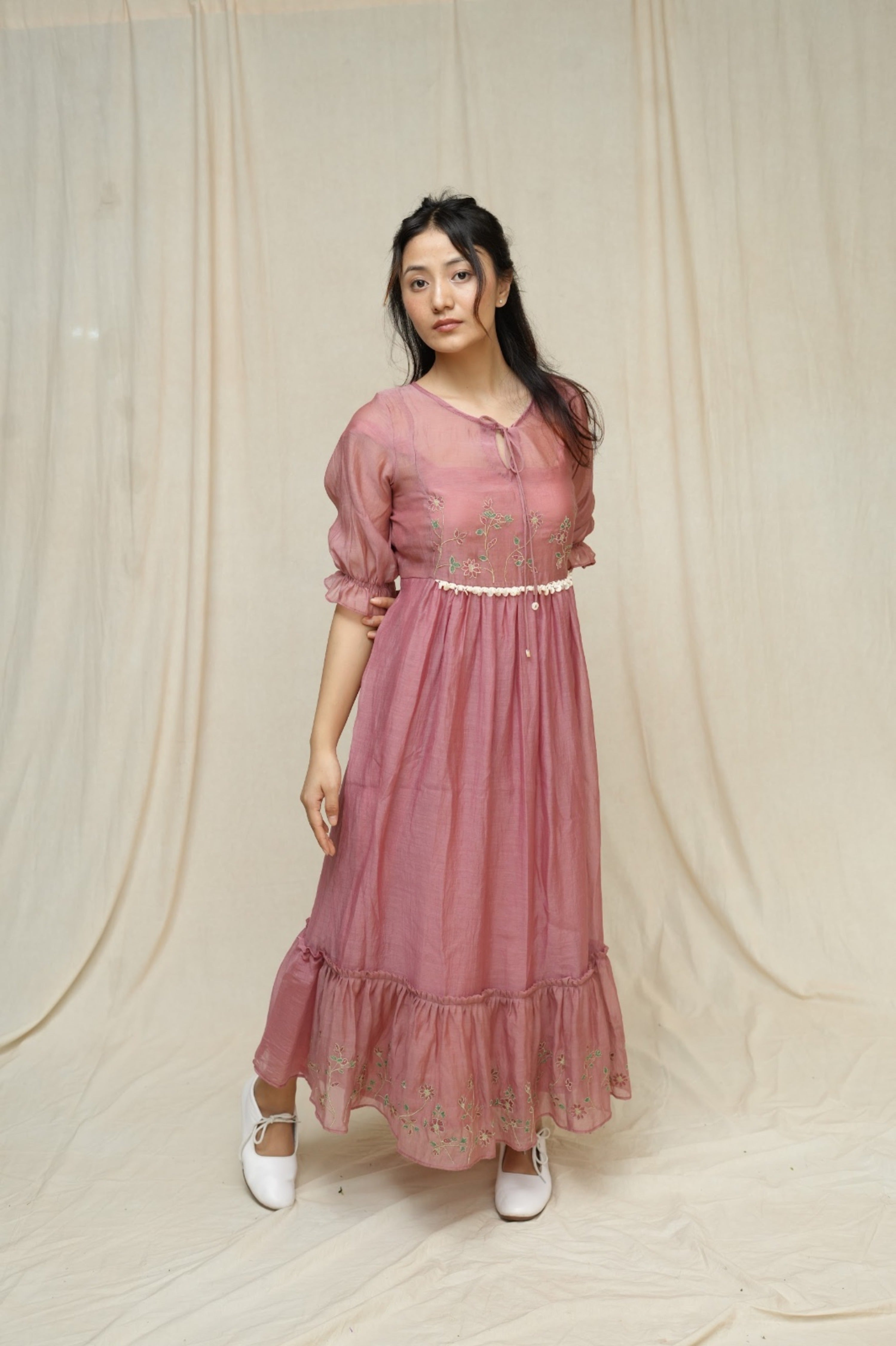THISTLE THICKET DRESS