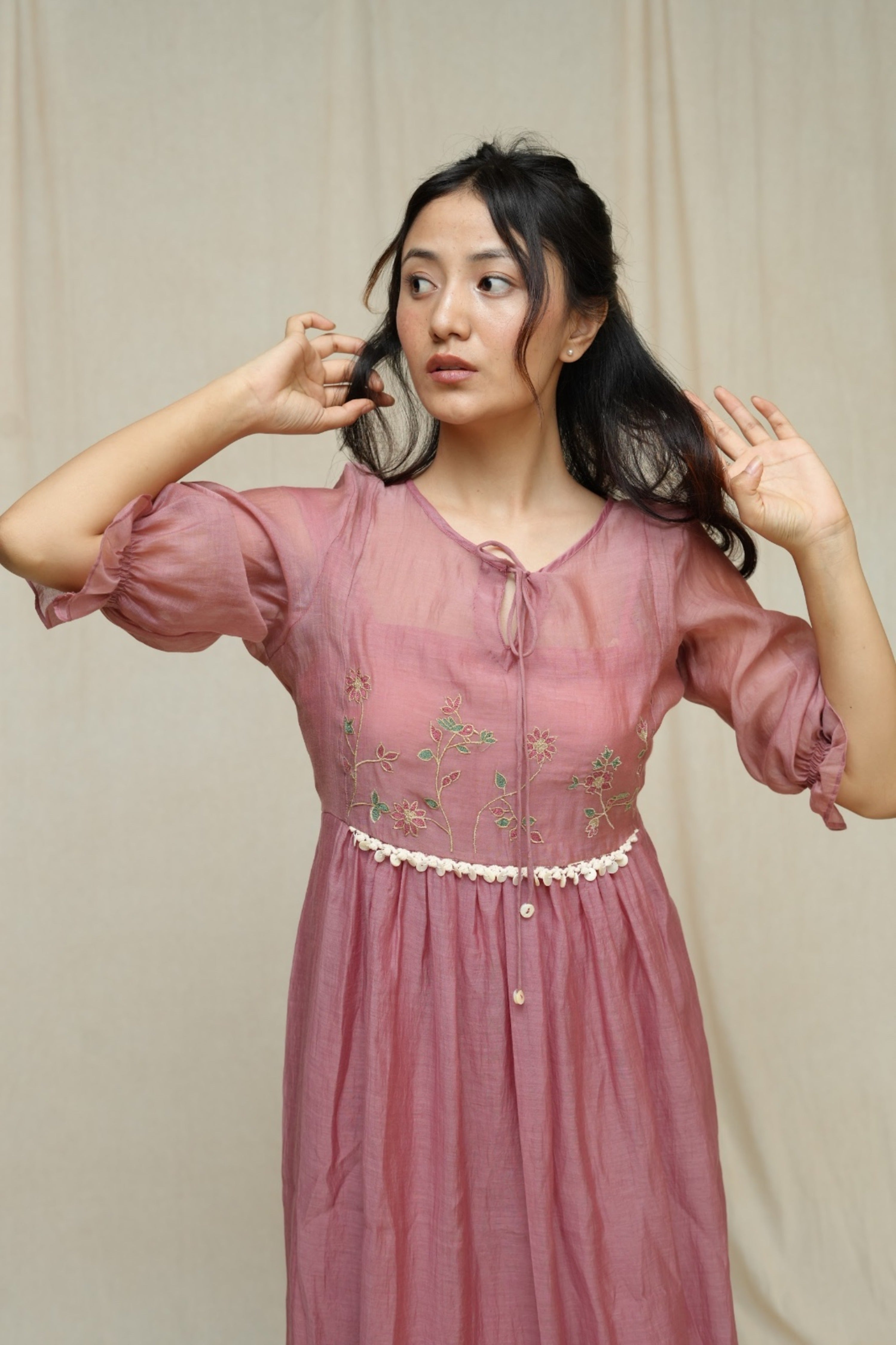 THISTLE THICKET DRESS