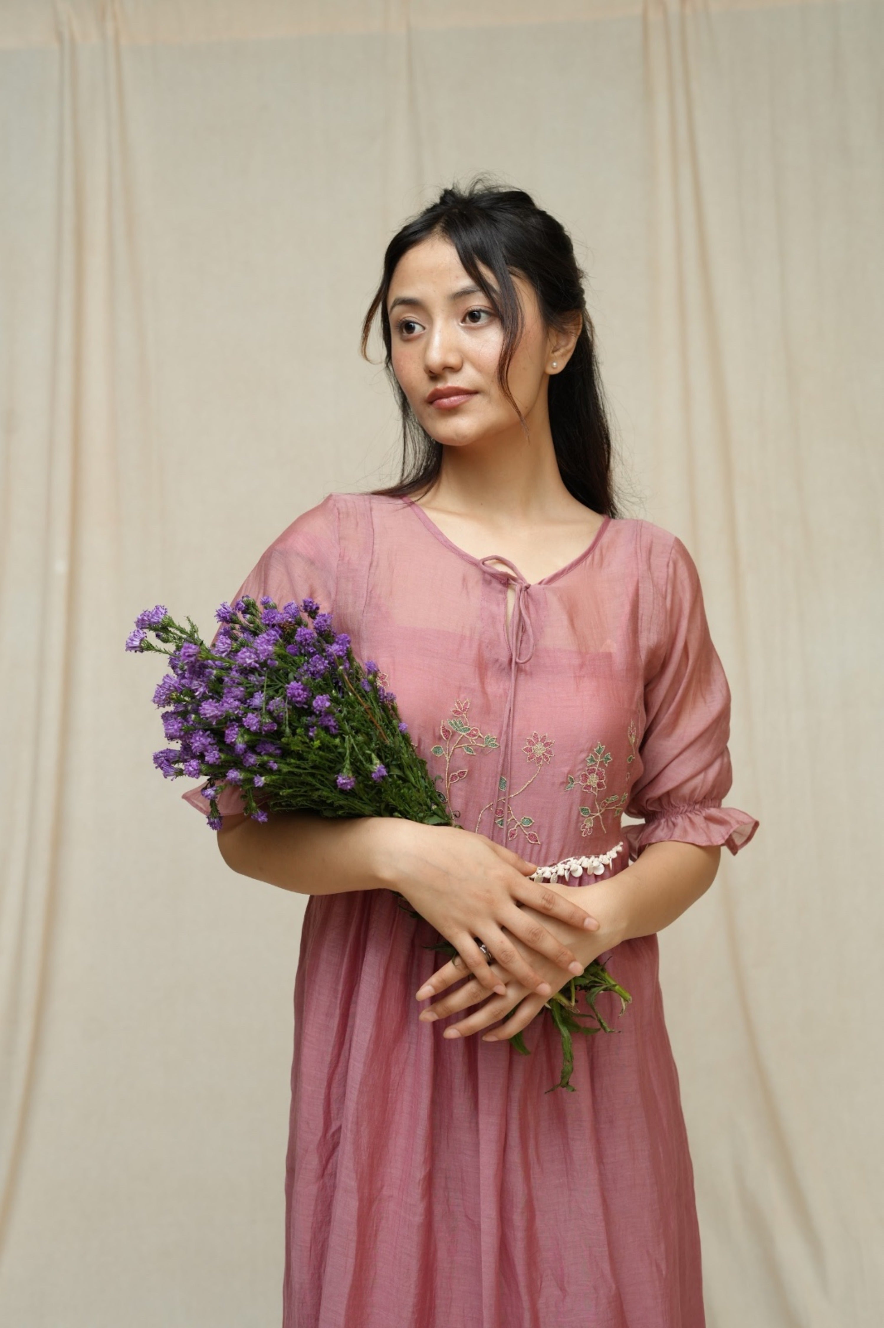 THISTLE THICKET DRESS