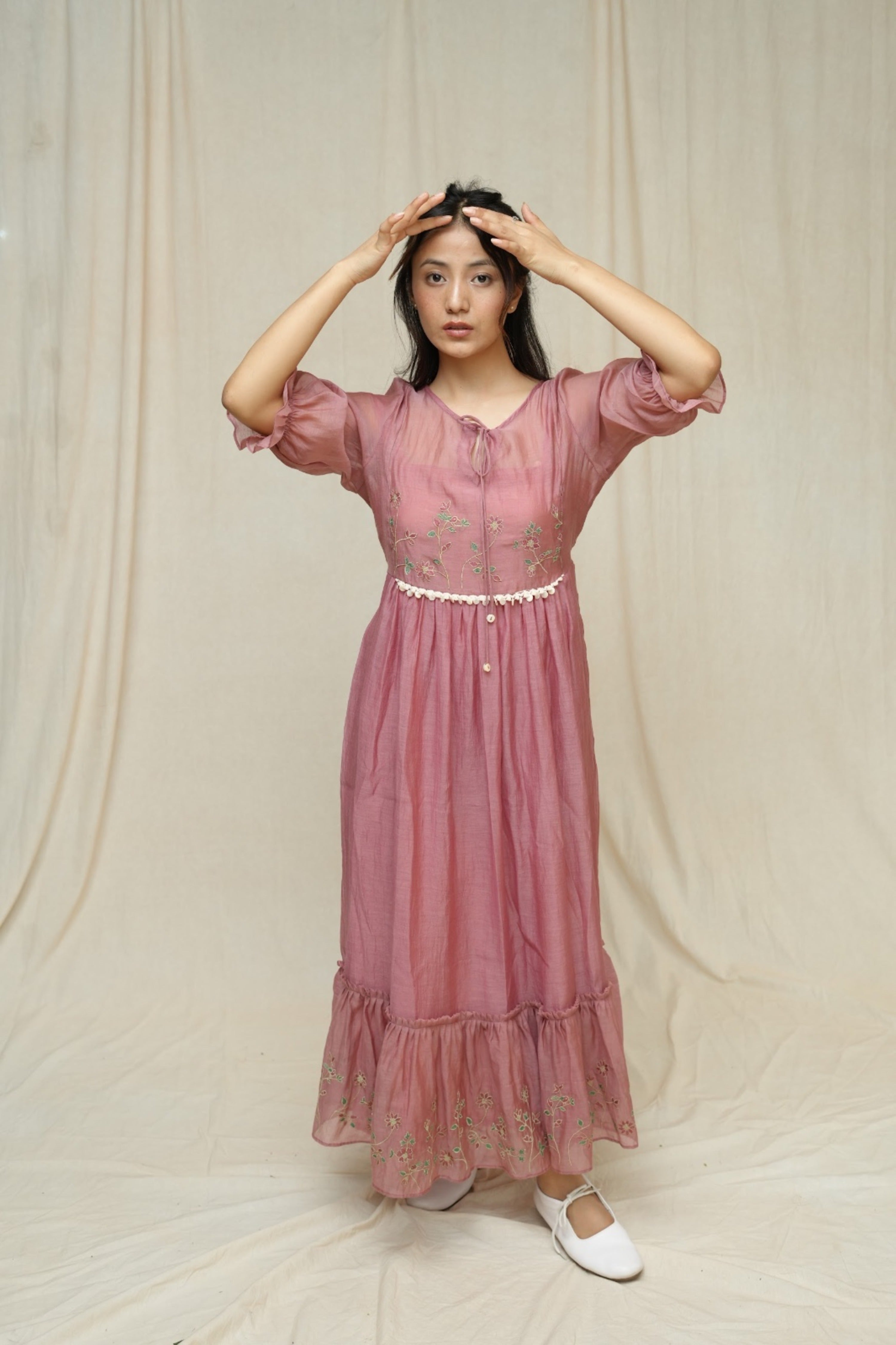 THISTLE THICKET DRESS