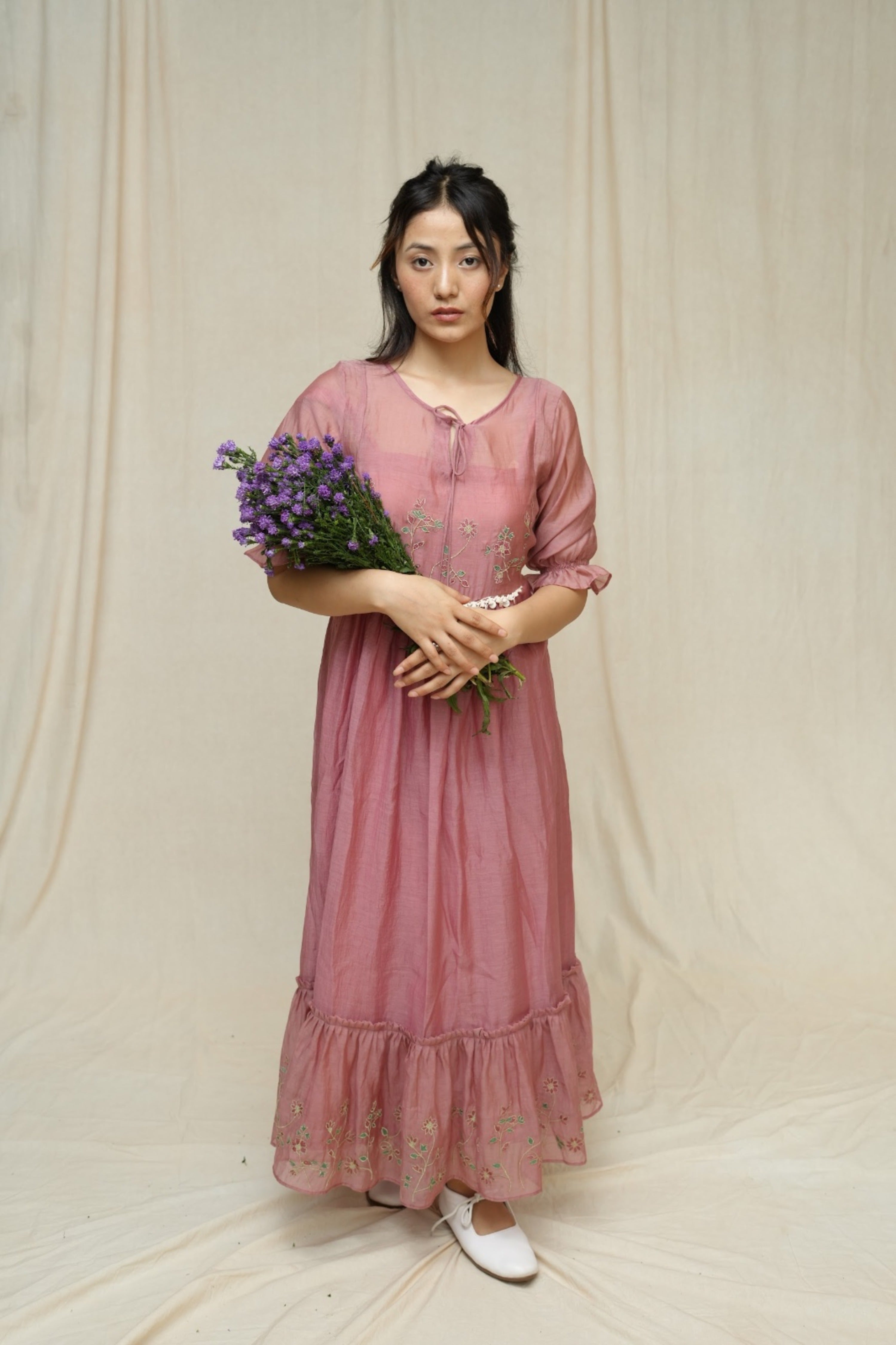 THISTLE THICKET DRESS