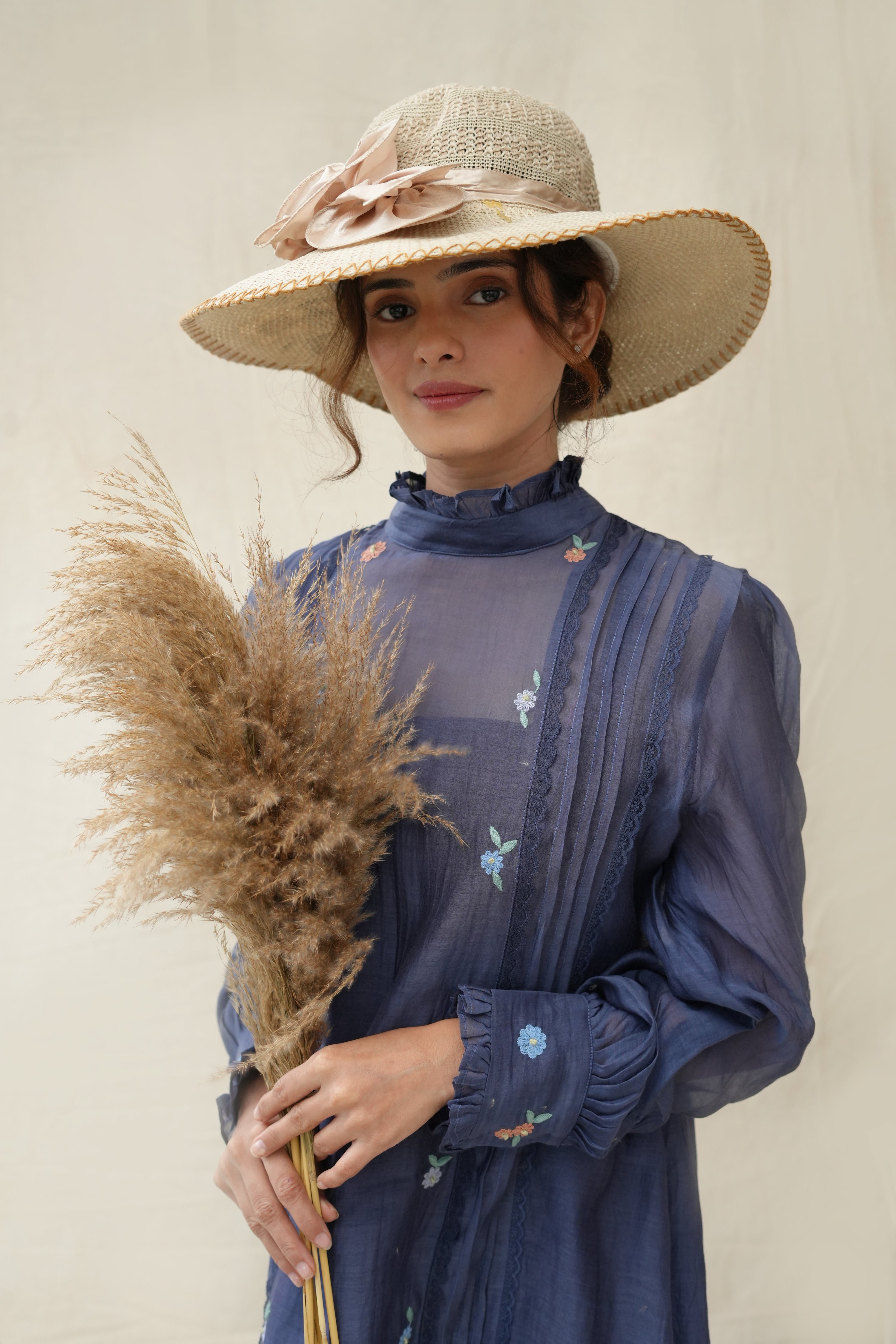 VICTORIAN LACE CO-ORD SET