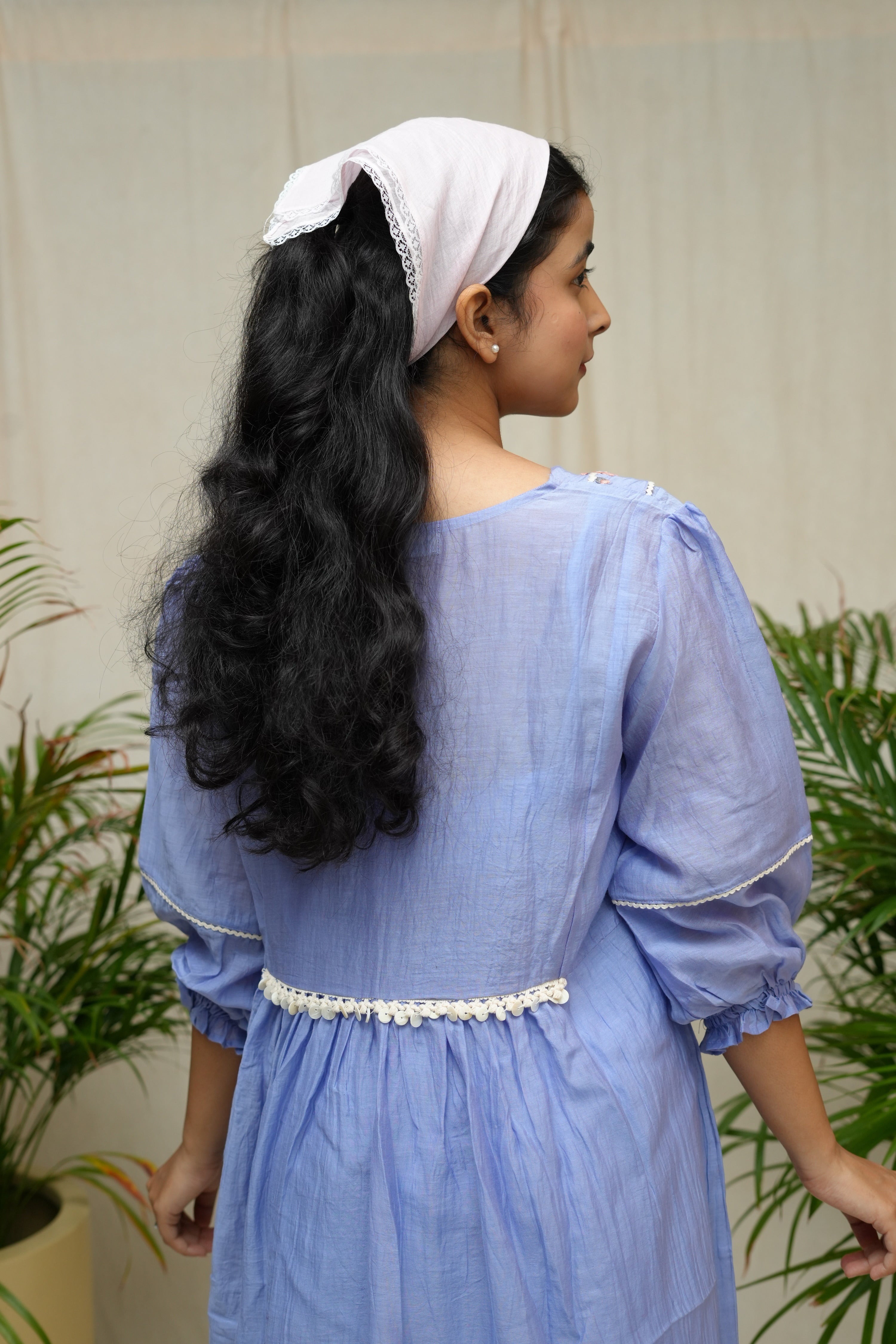 VILLAGE MAIDEN DRESS