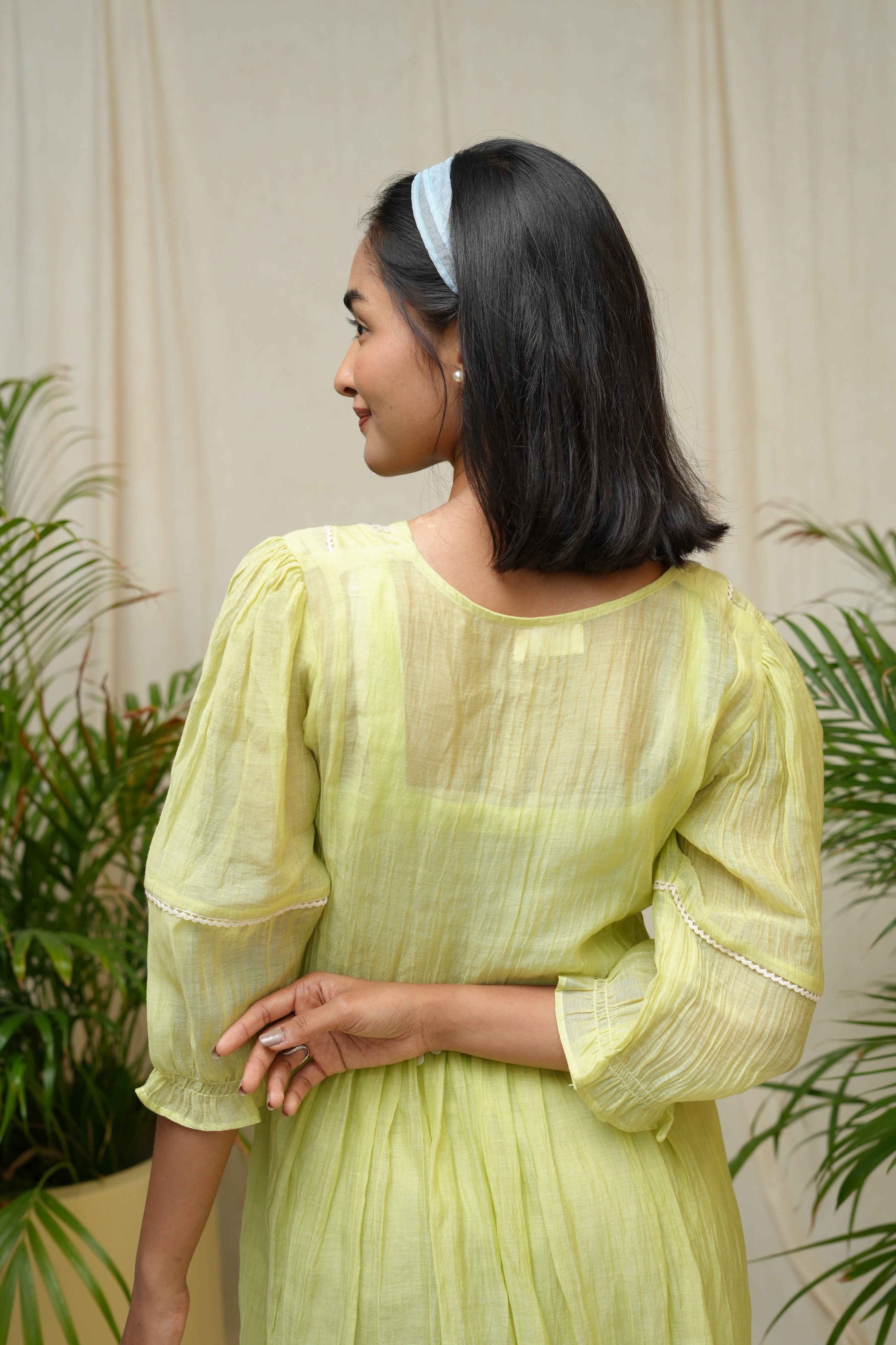 VILLAGE MAIDEN DRESS