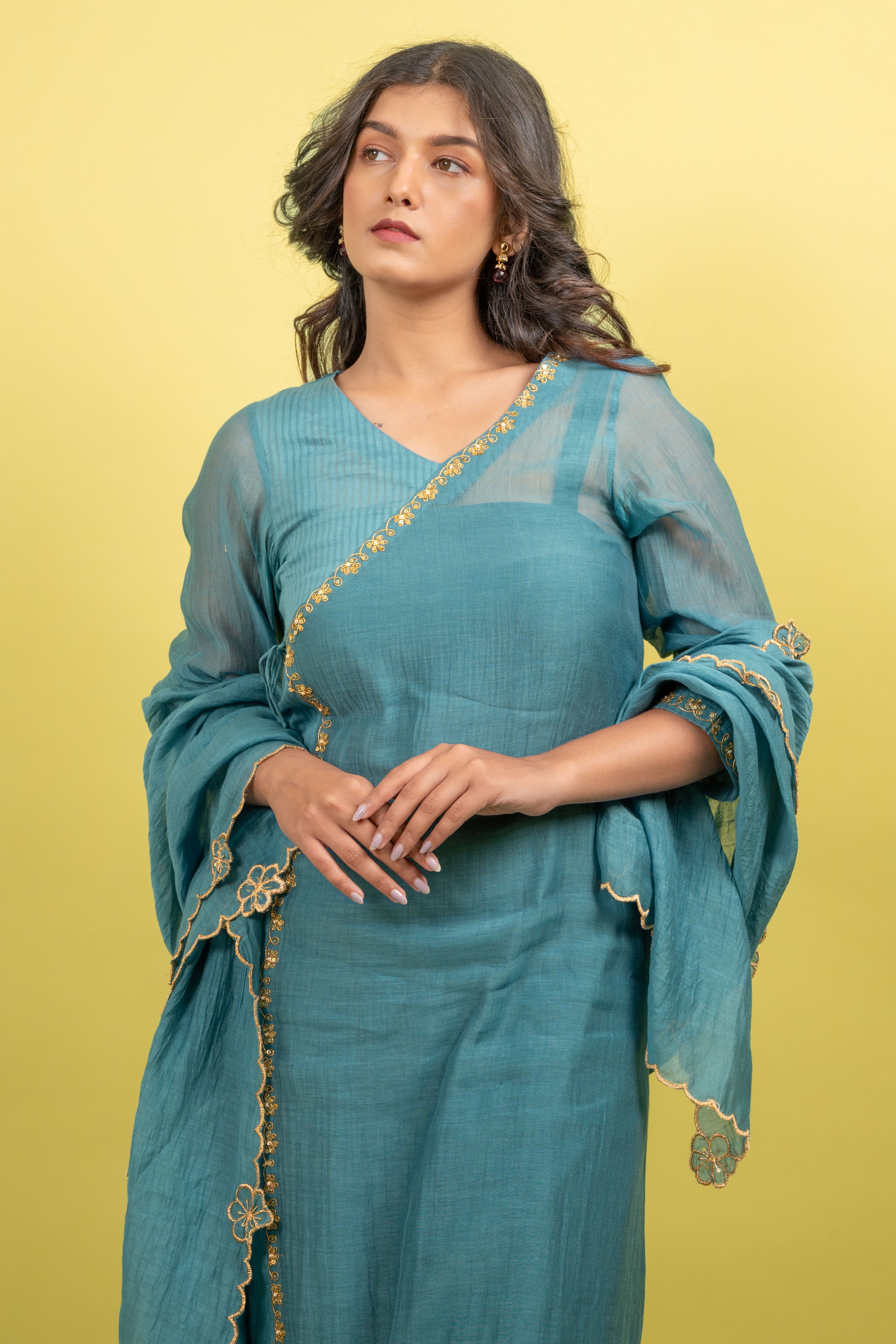 BAALI KURTA SET