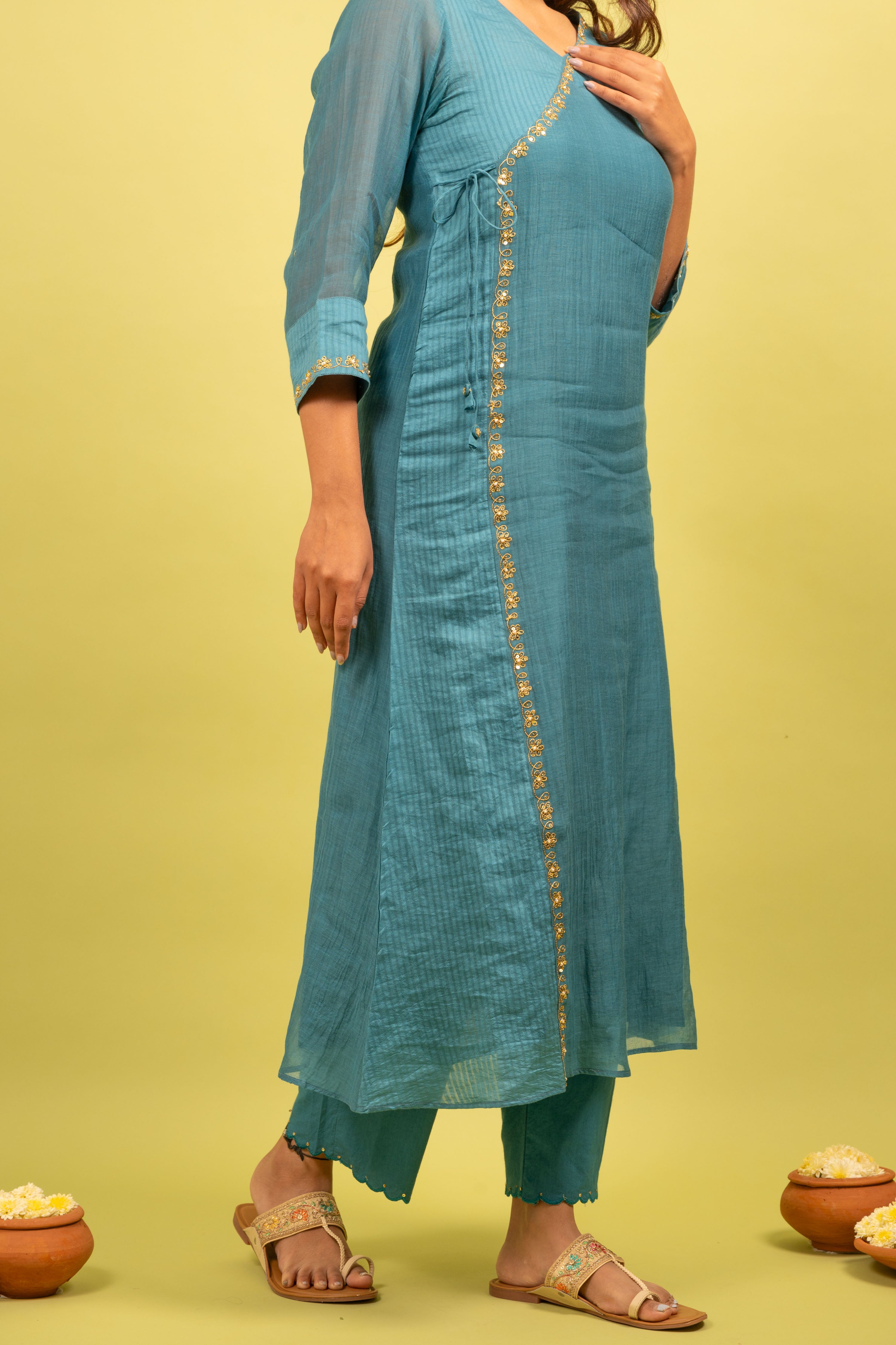 BAALI KURTA SET