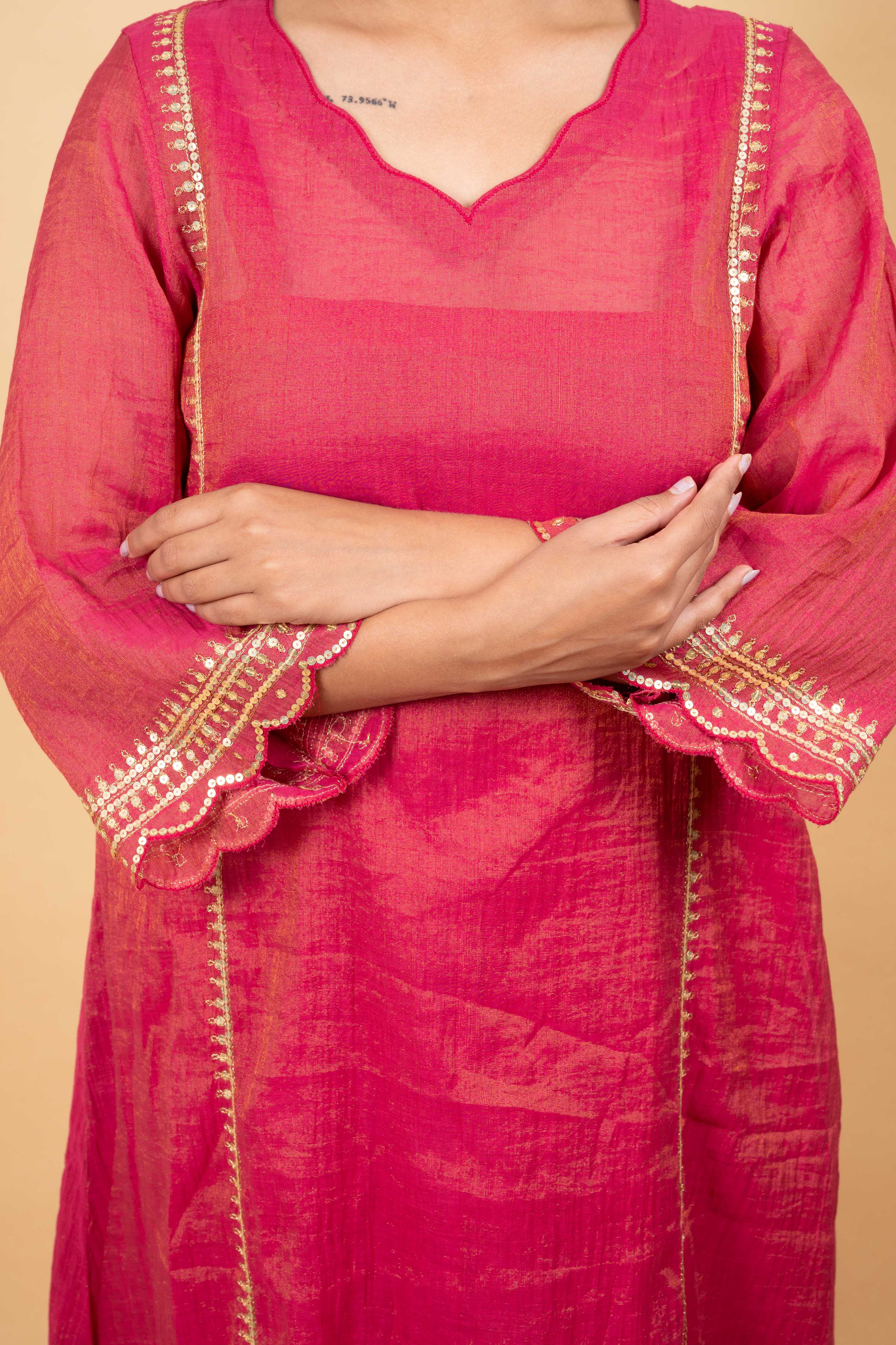 PRAKRUTI KURTA SET