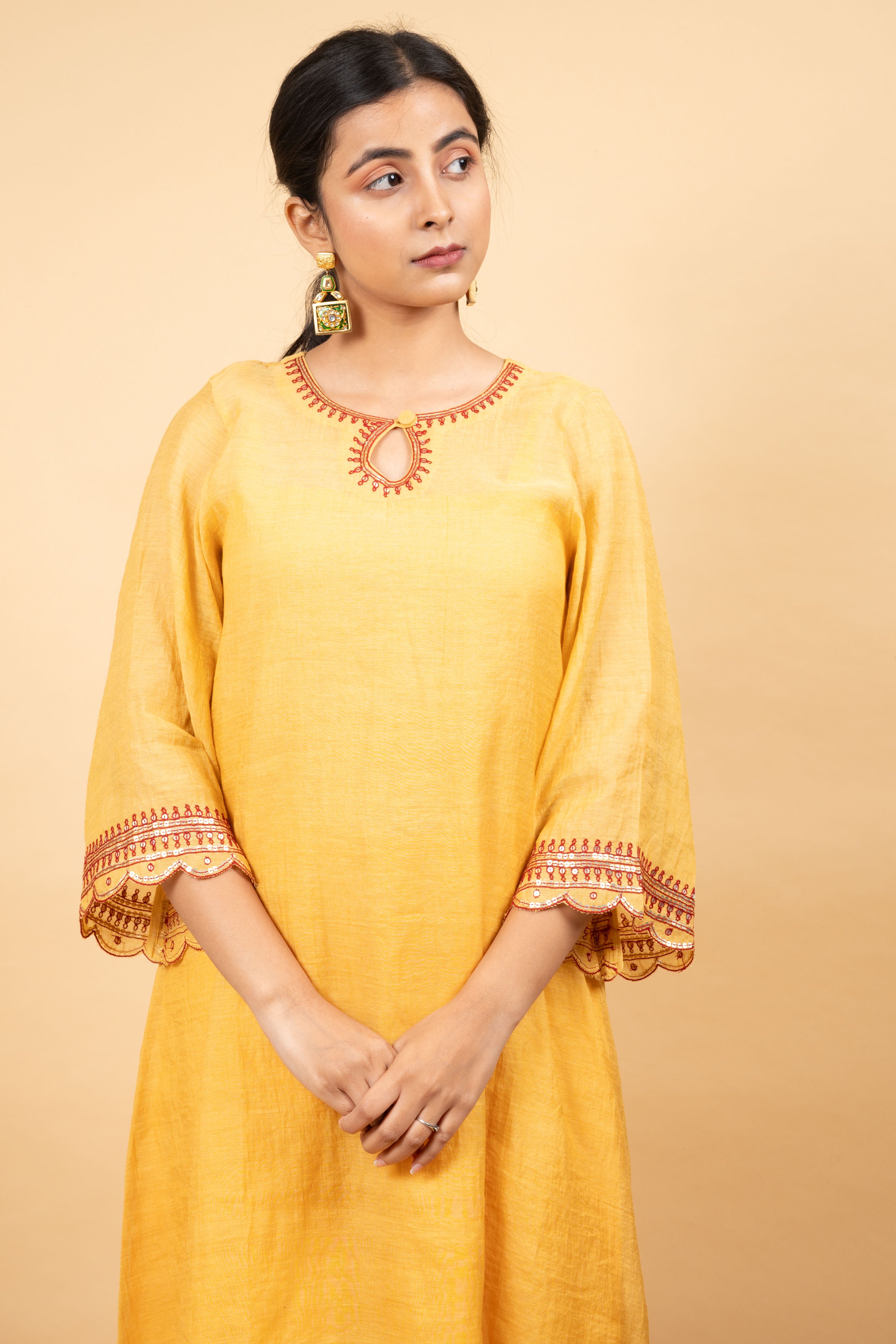 DIVYA KURTA SET