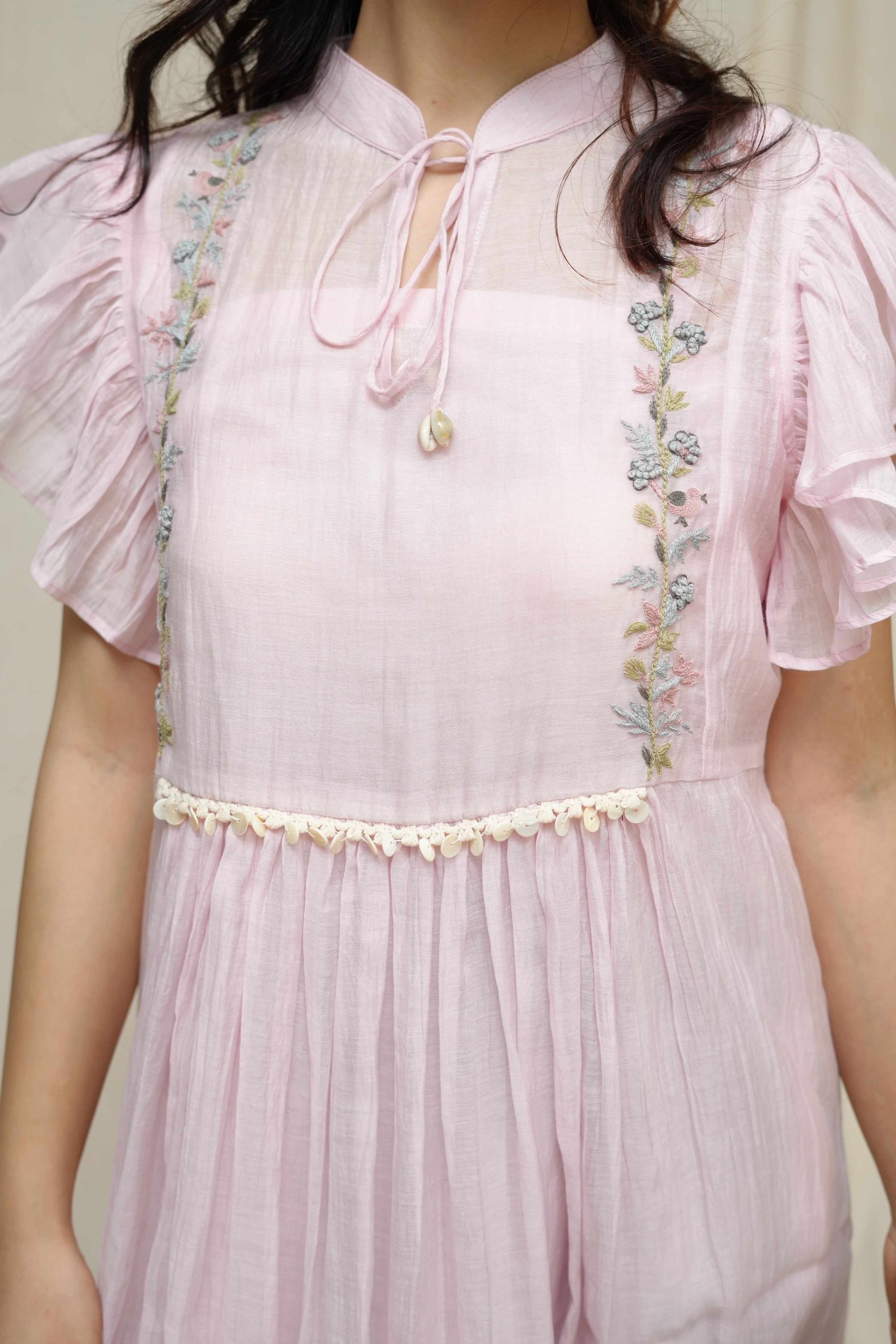 VINTAGE VISTA DRESS