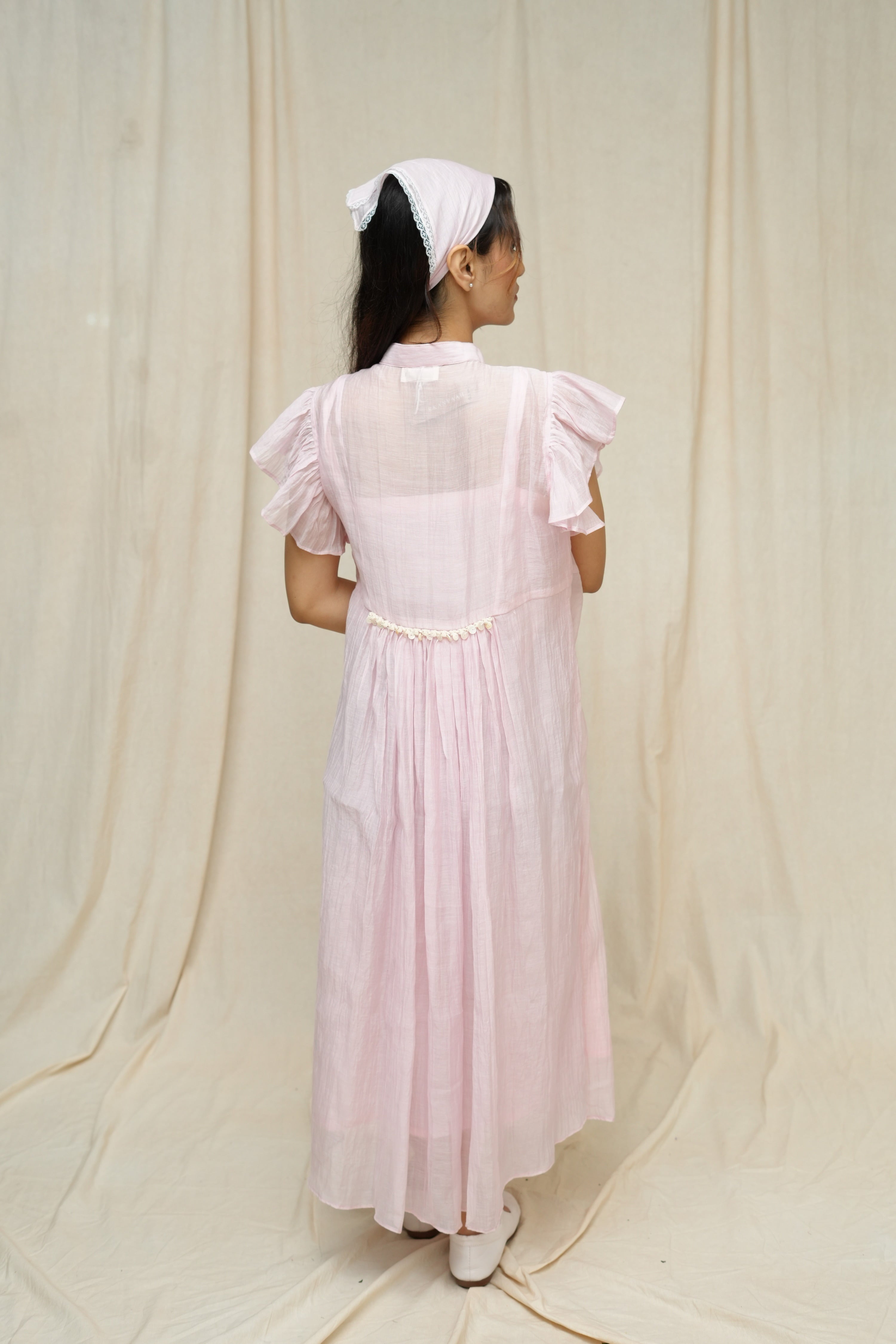 VINTAGE VISTA DRESS