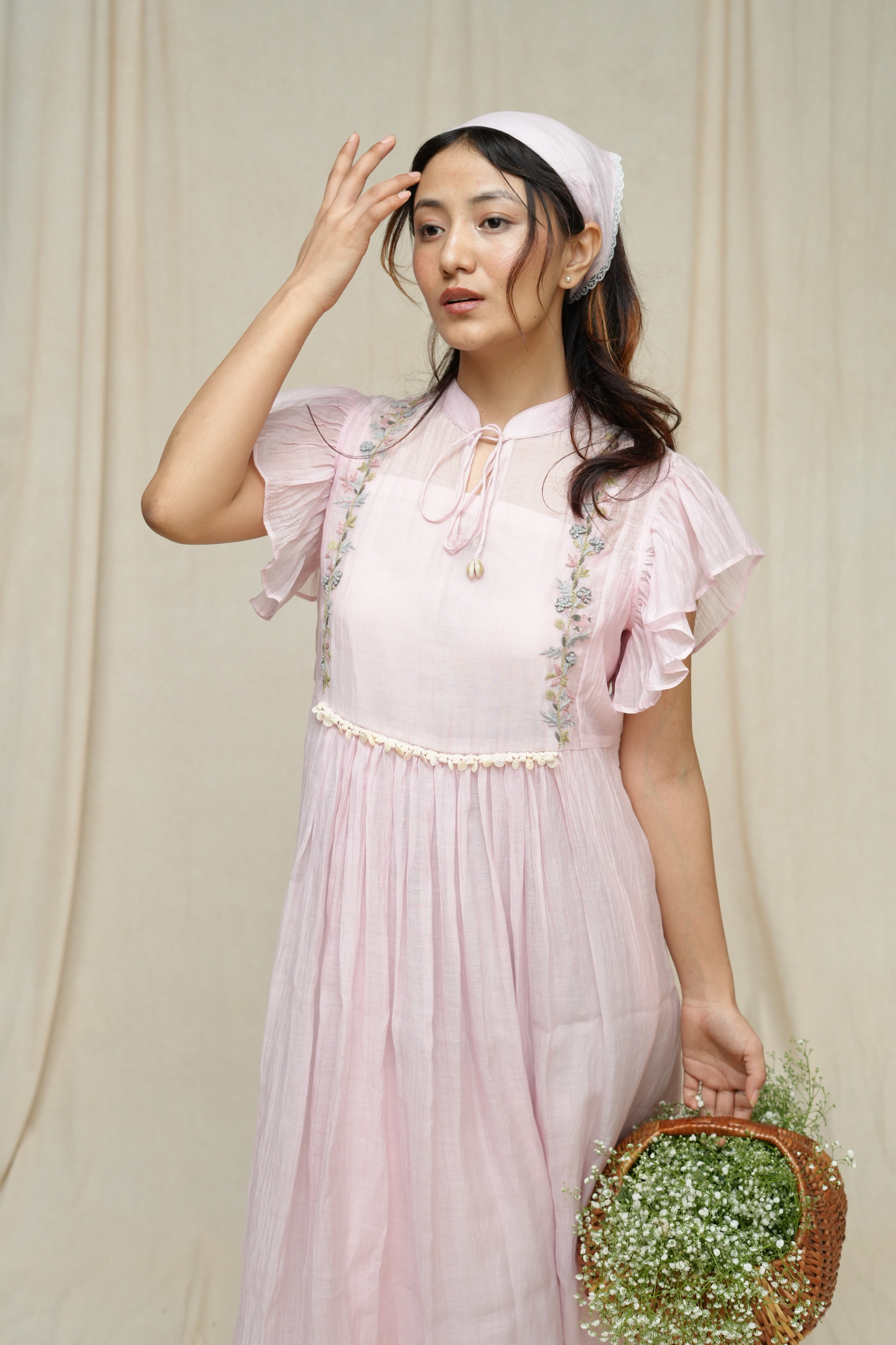 VINTAGE VISTA DRESS