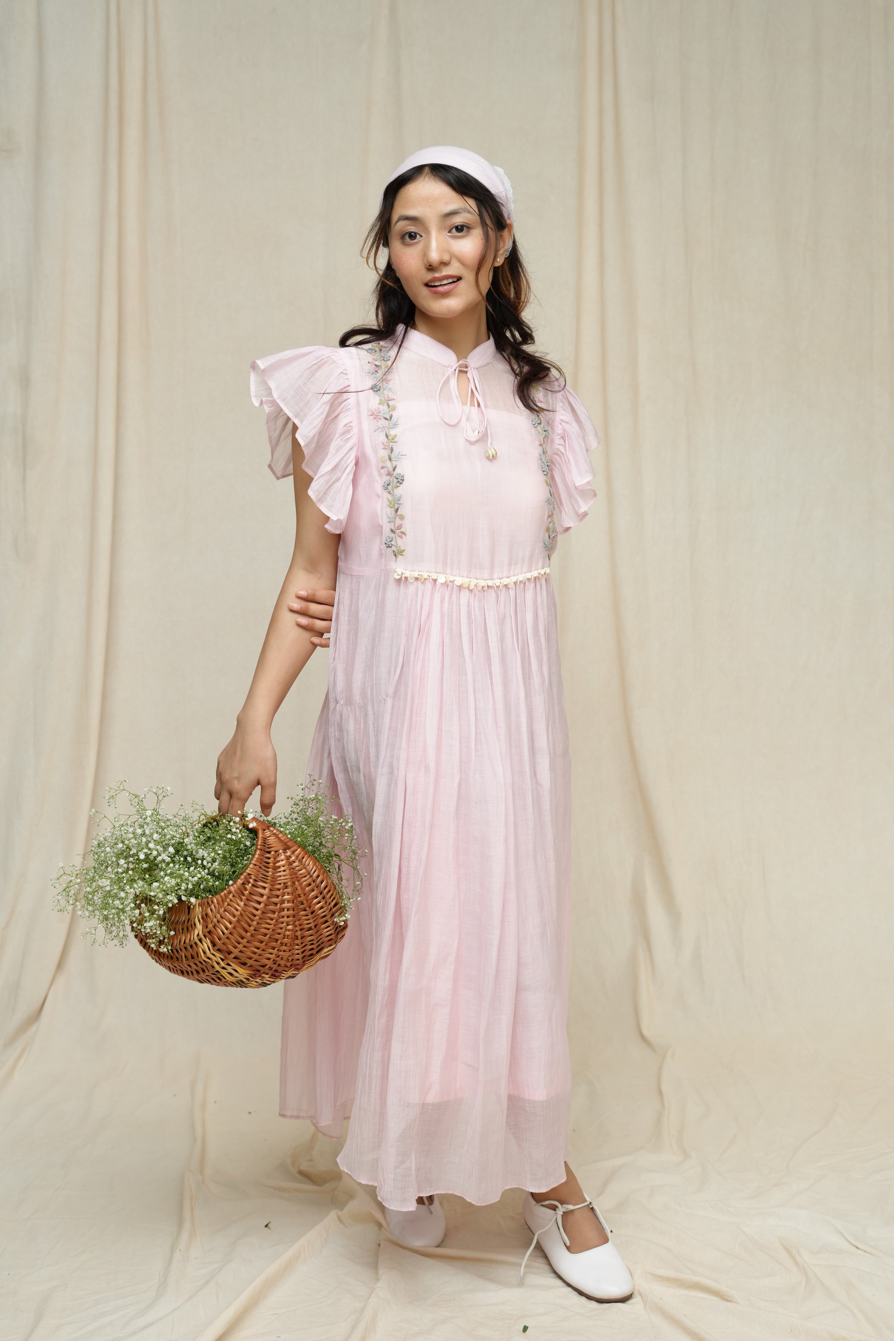 VINTAGE VISTA DRESS