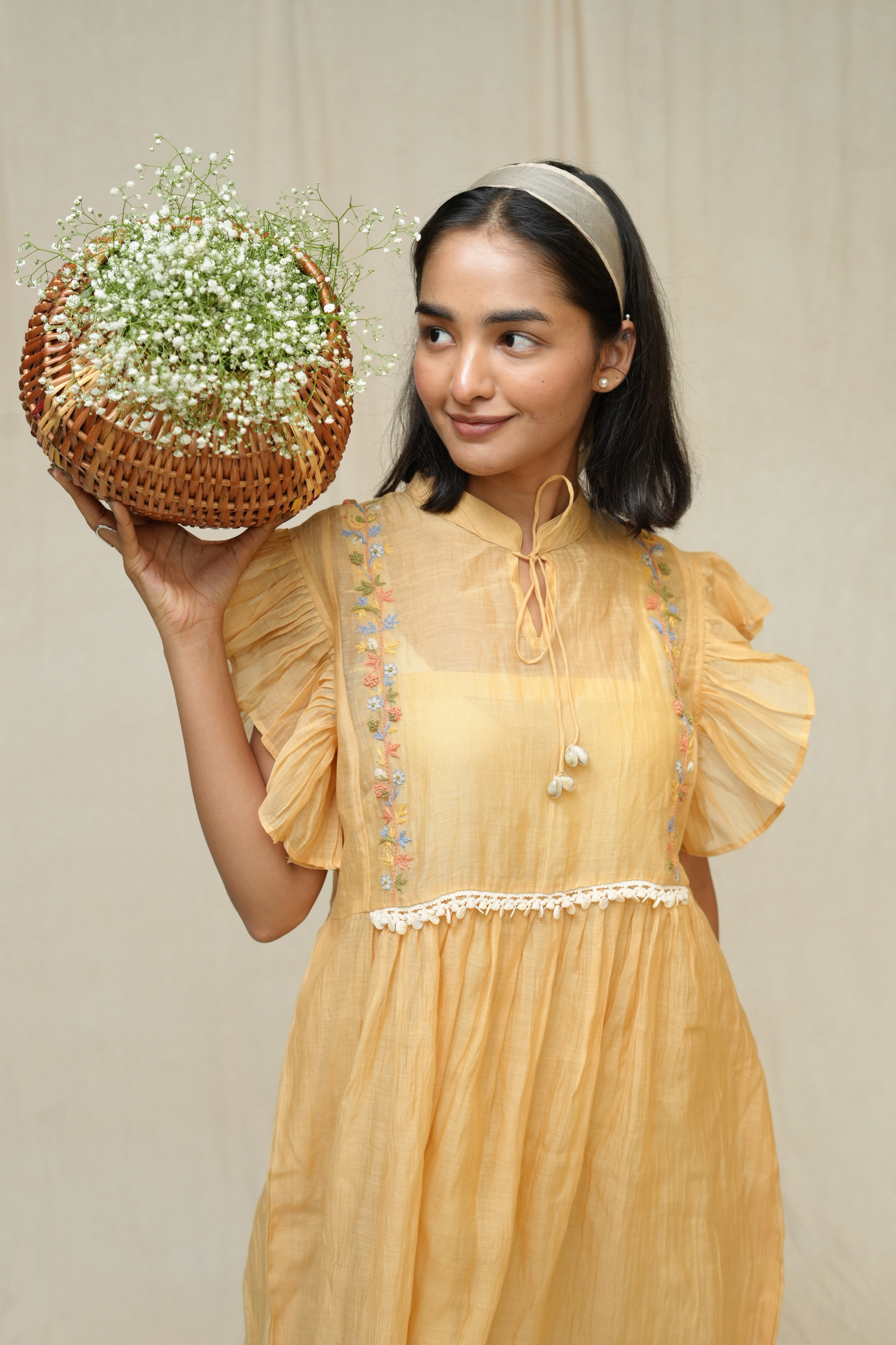 VINTAGE VISTA DRESS