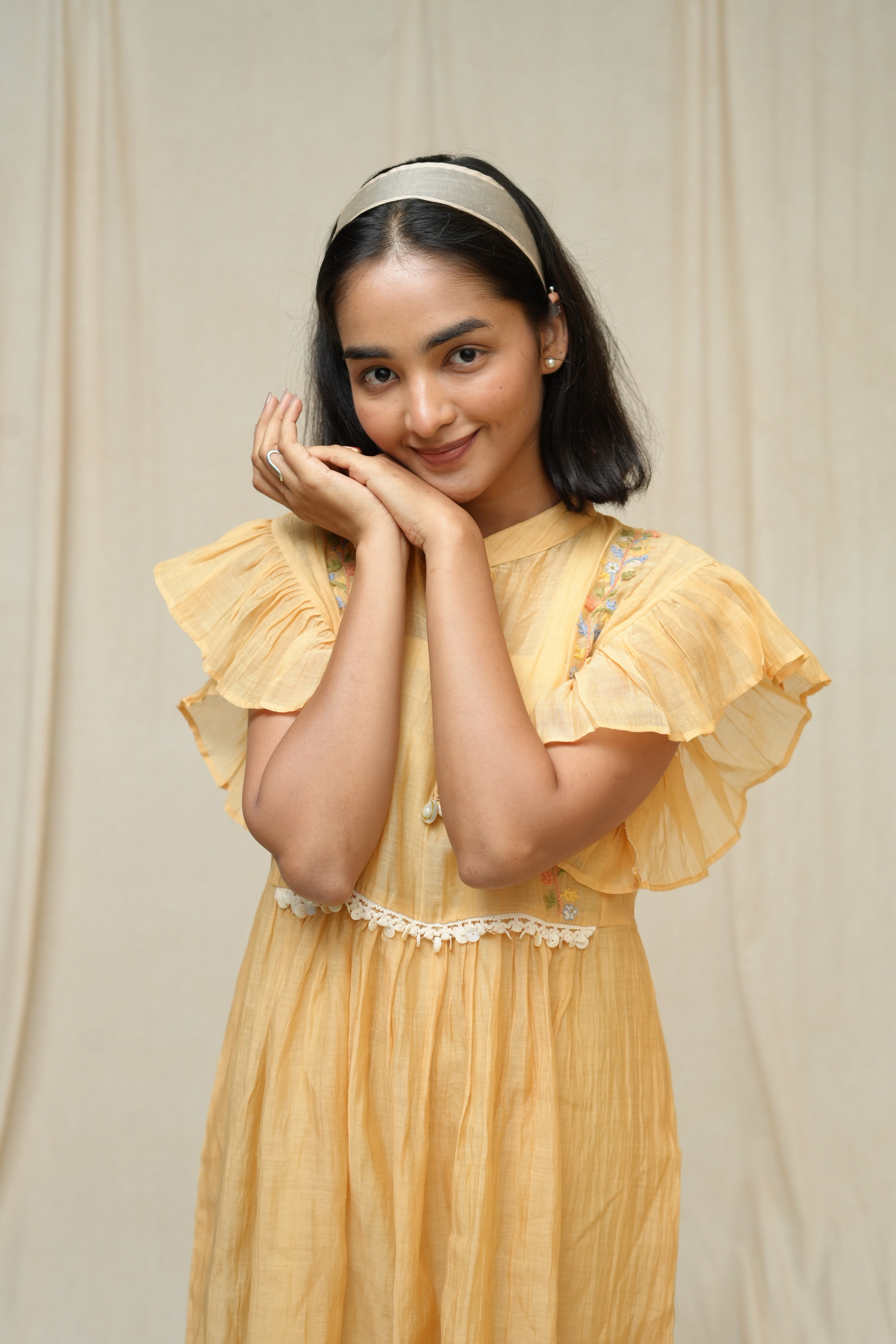 VINTAGE VISTA DRESS