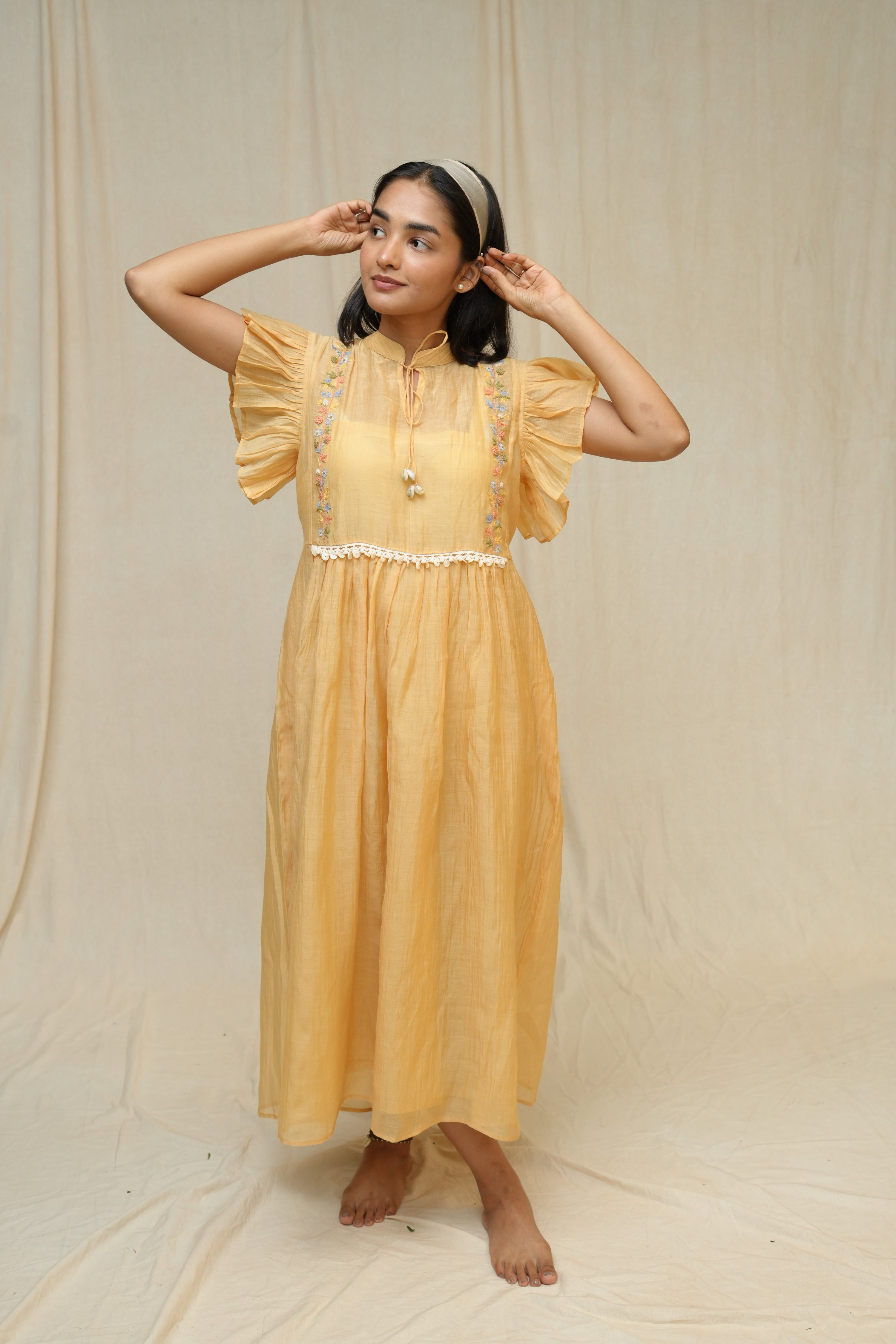 VINTAGE VISTA DRESS
