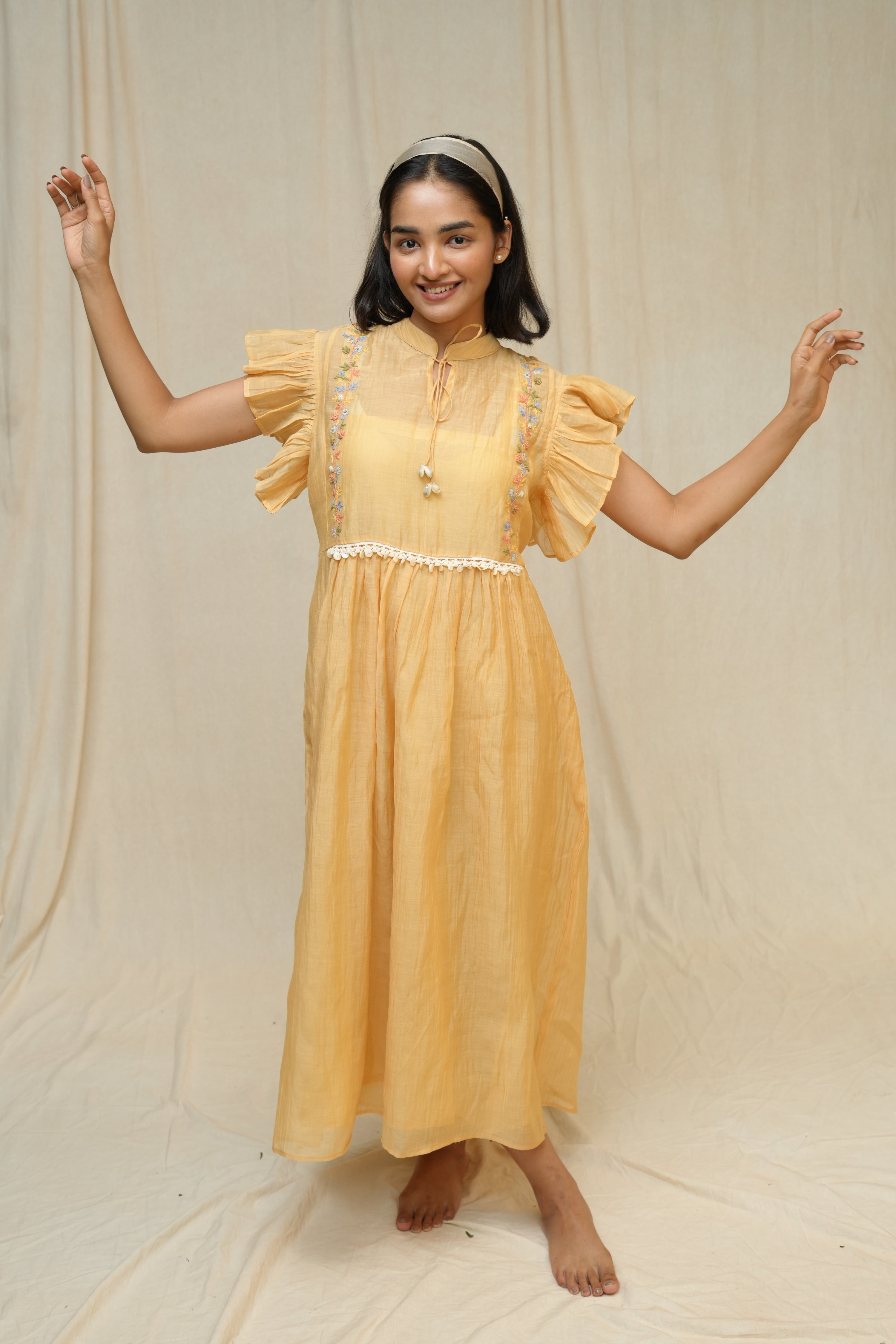 VINTAGE VISTA DRESS