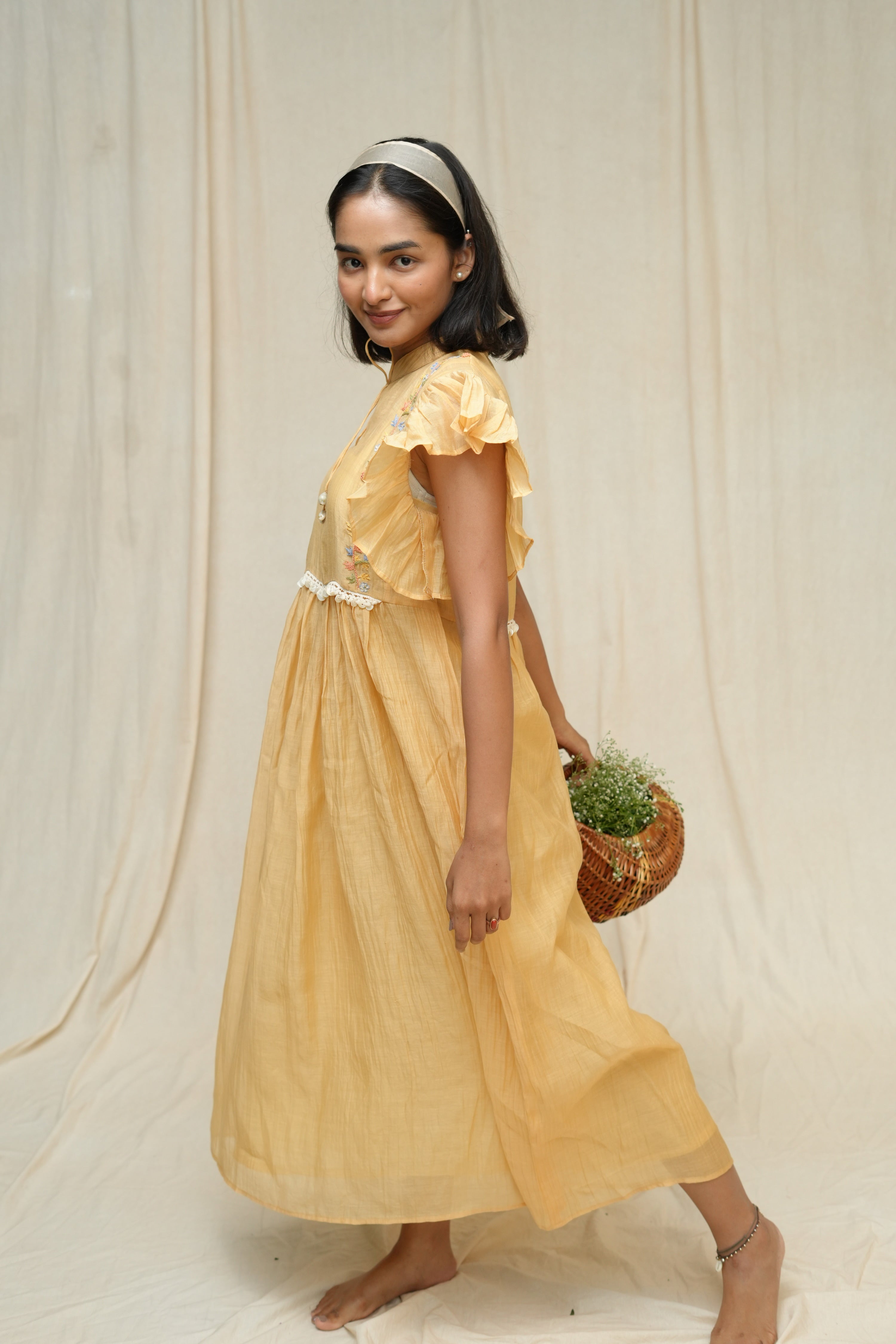 VINTAGE VISTA DRESS