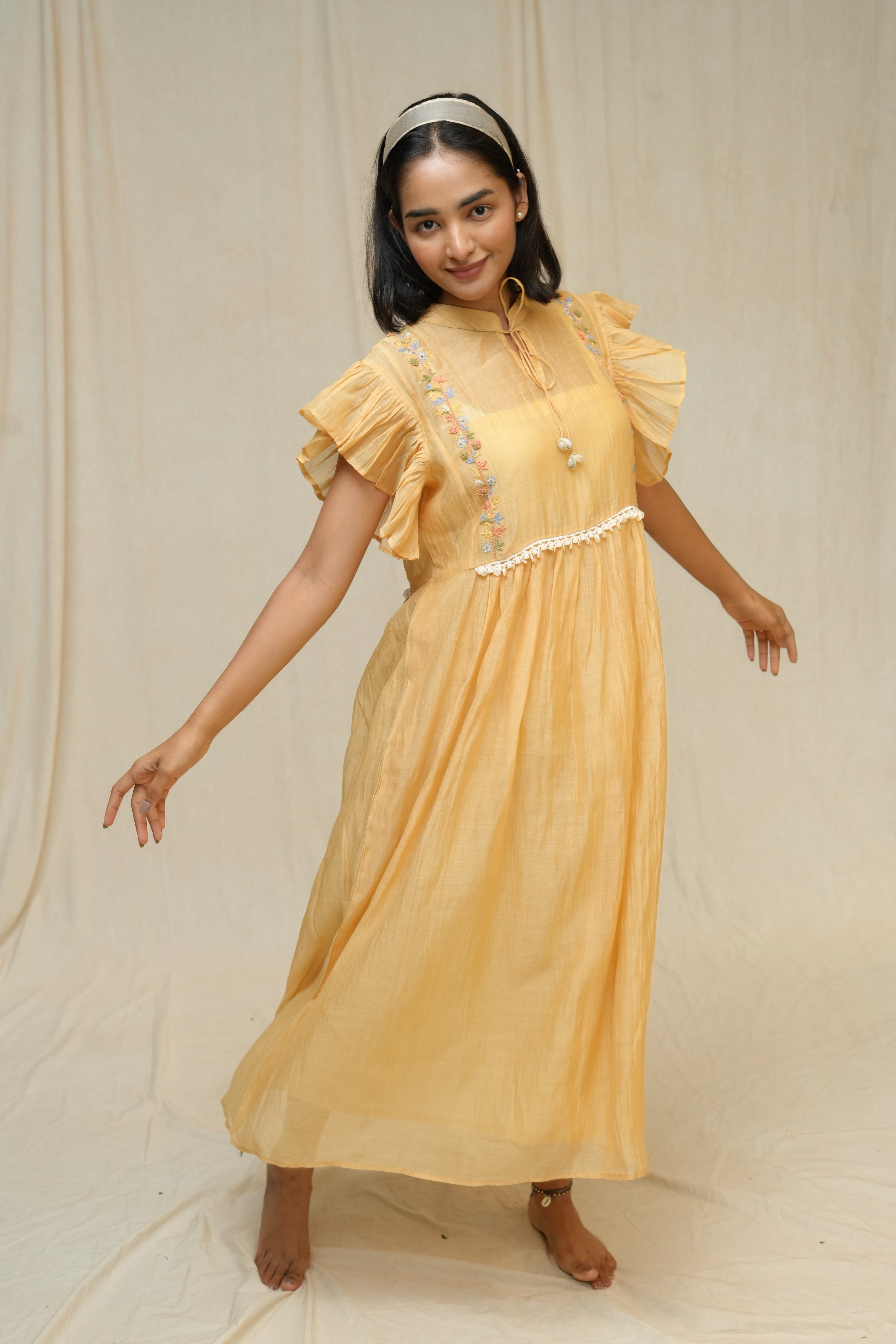 VINTAGE VISTA DRESS